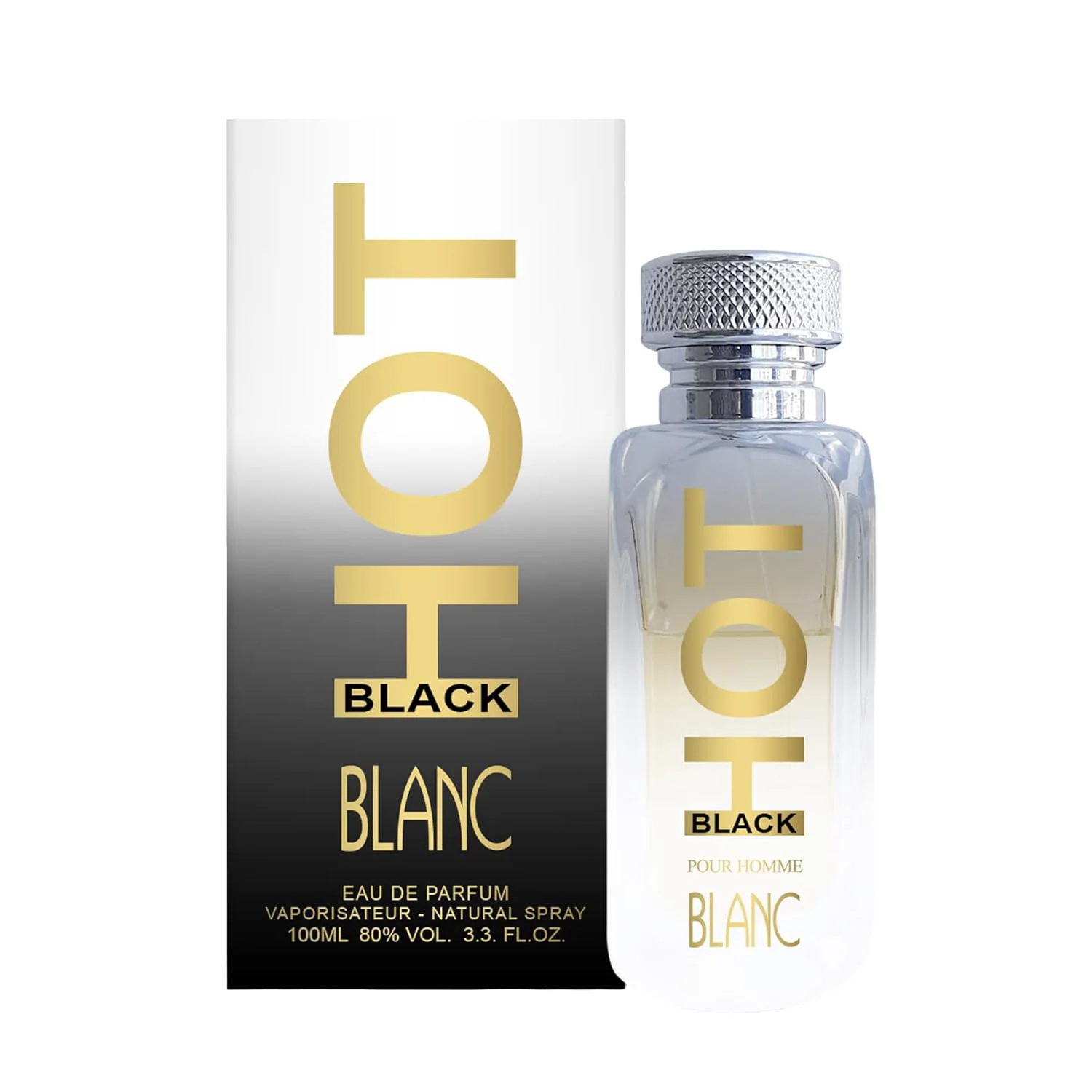 Shaikh Saeed Hot Blanc EDT - Image 4