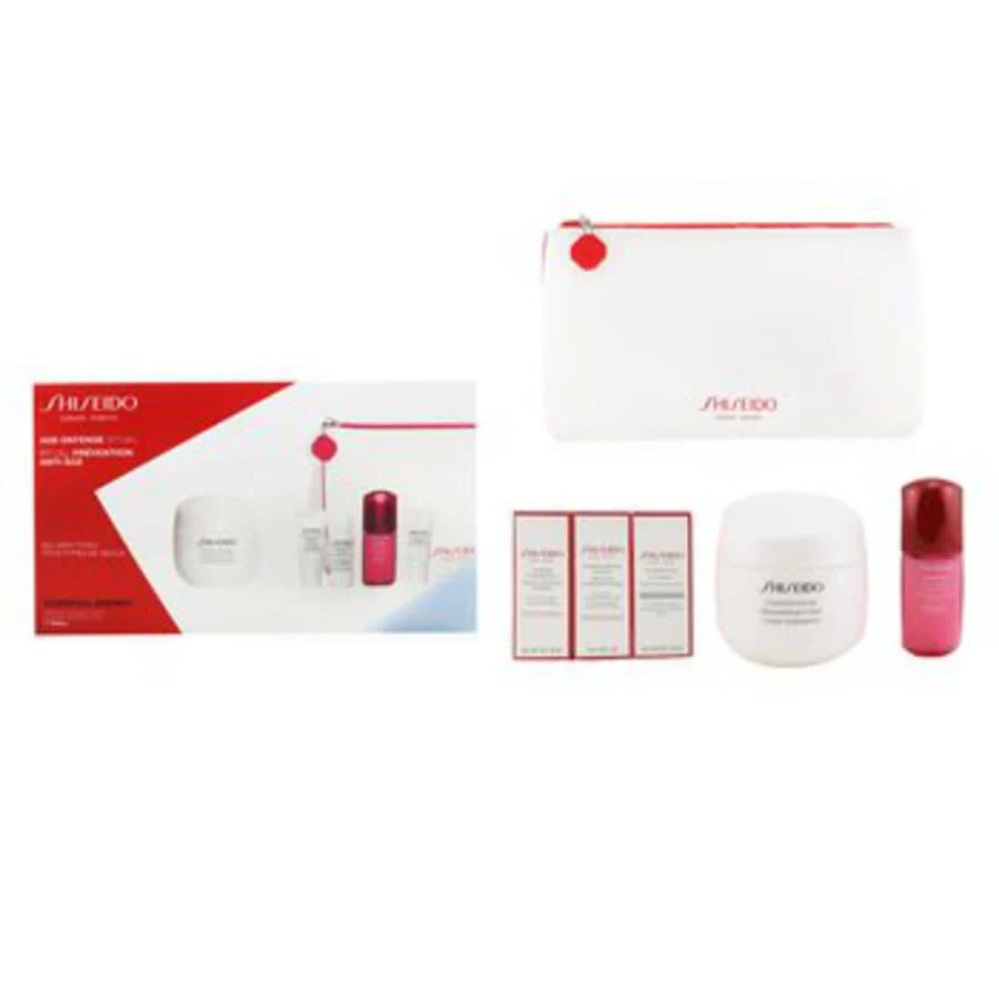 Shiseido Age Defense Ritual Gift Set For Men - Image 2