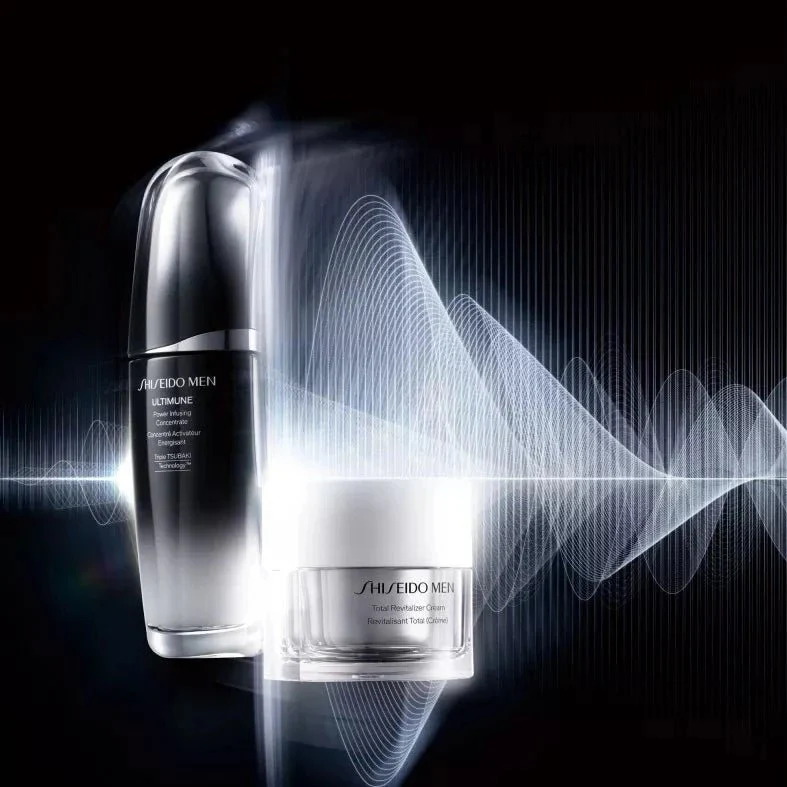 Shiseido Age Defense Ritual Gift Set For Men - Image 4