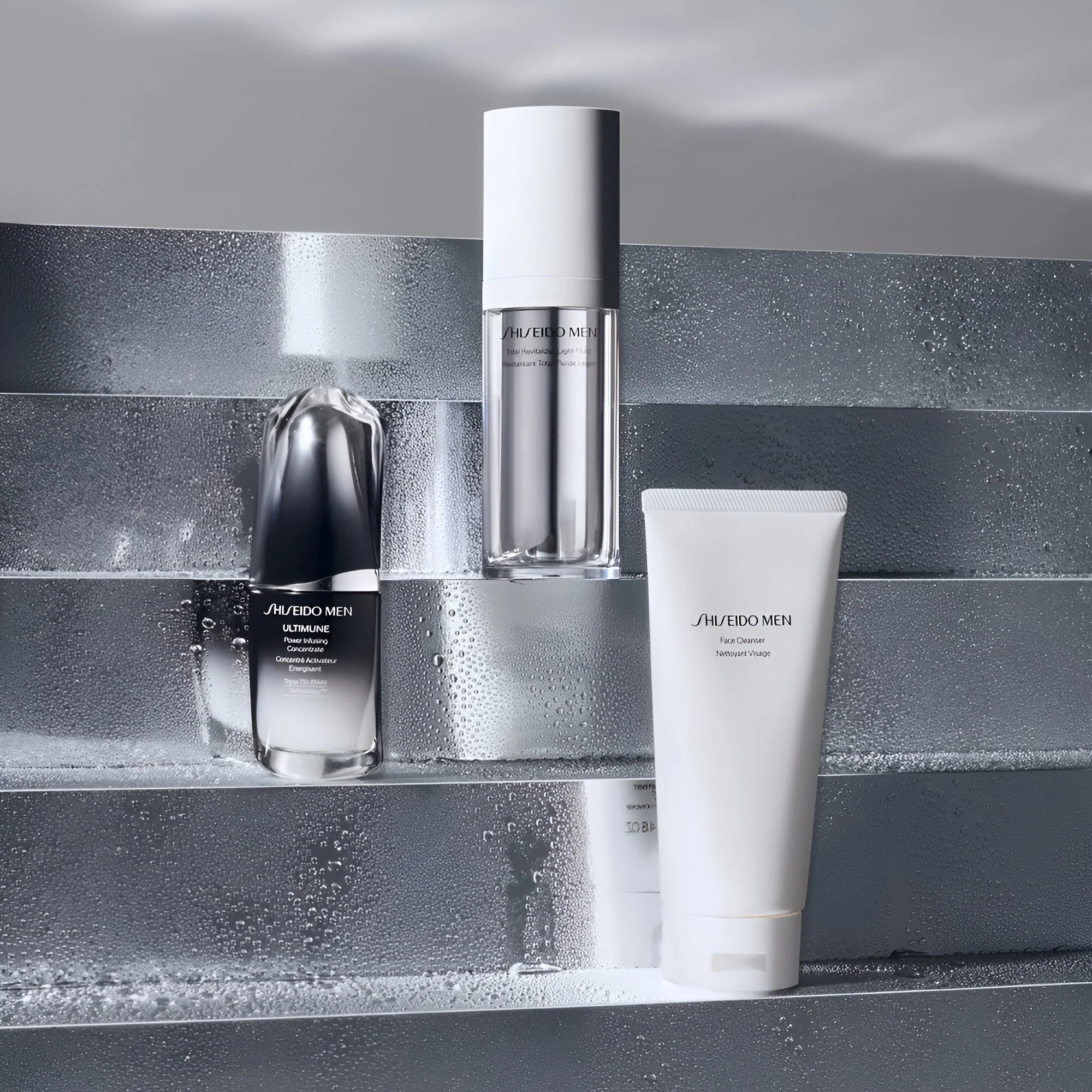 Shiseido Age Defense Ritual Gift Set For Men - Image 6