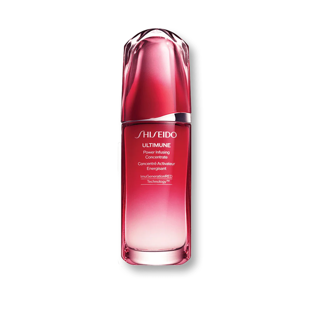 Shiseido Ultimune Power Infusing Concentrate Face Serum