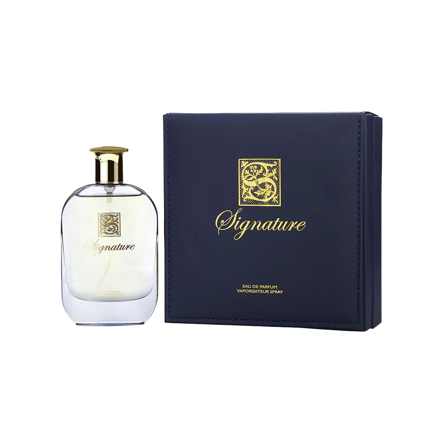 Signature Blue EDP for Men - Image 4