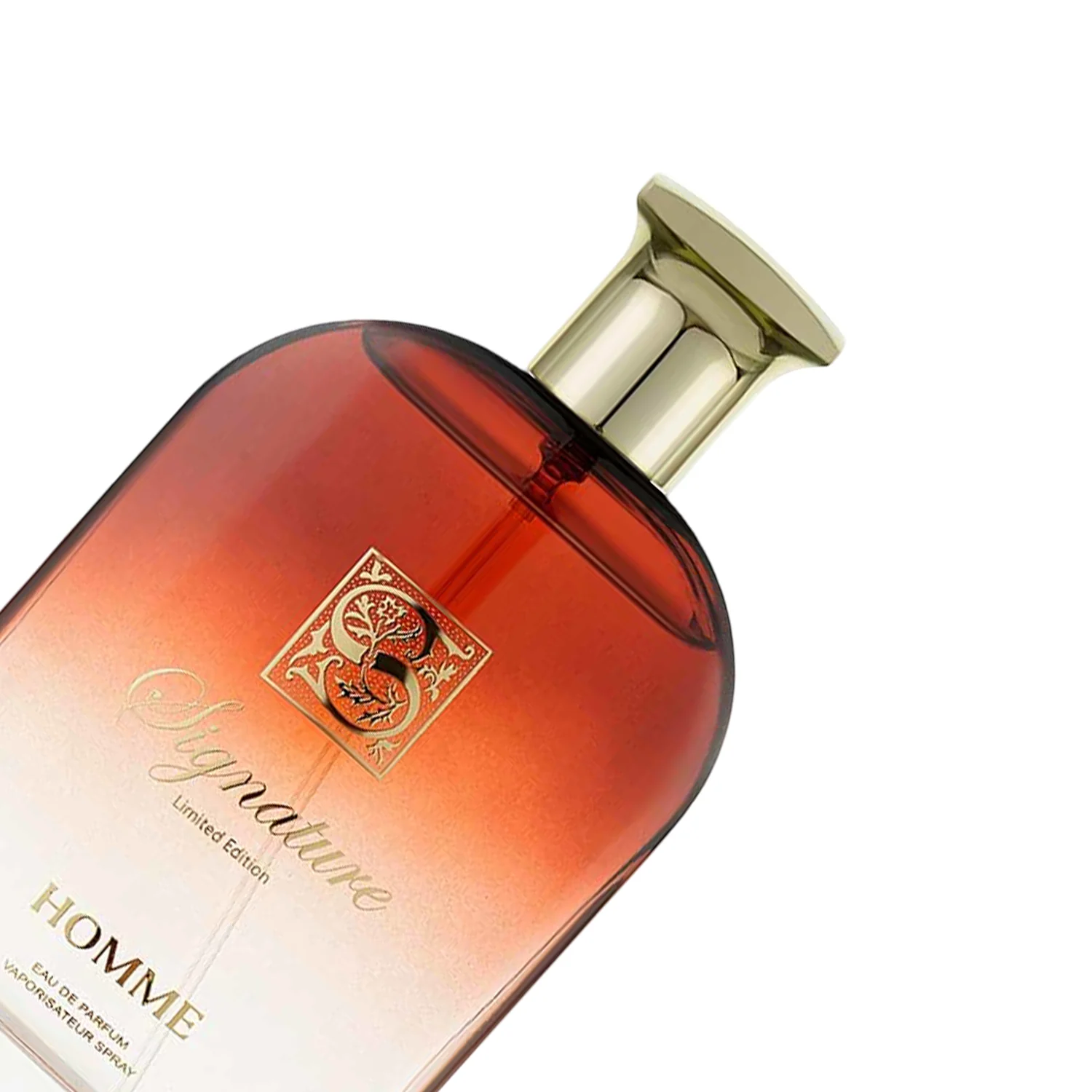 Signature Brown Limited Edition EDP for Men - Image 2