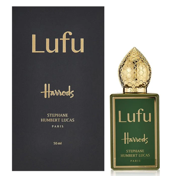 Stephane Humbert Lucas Lufu Harrods EDP - Image 4