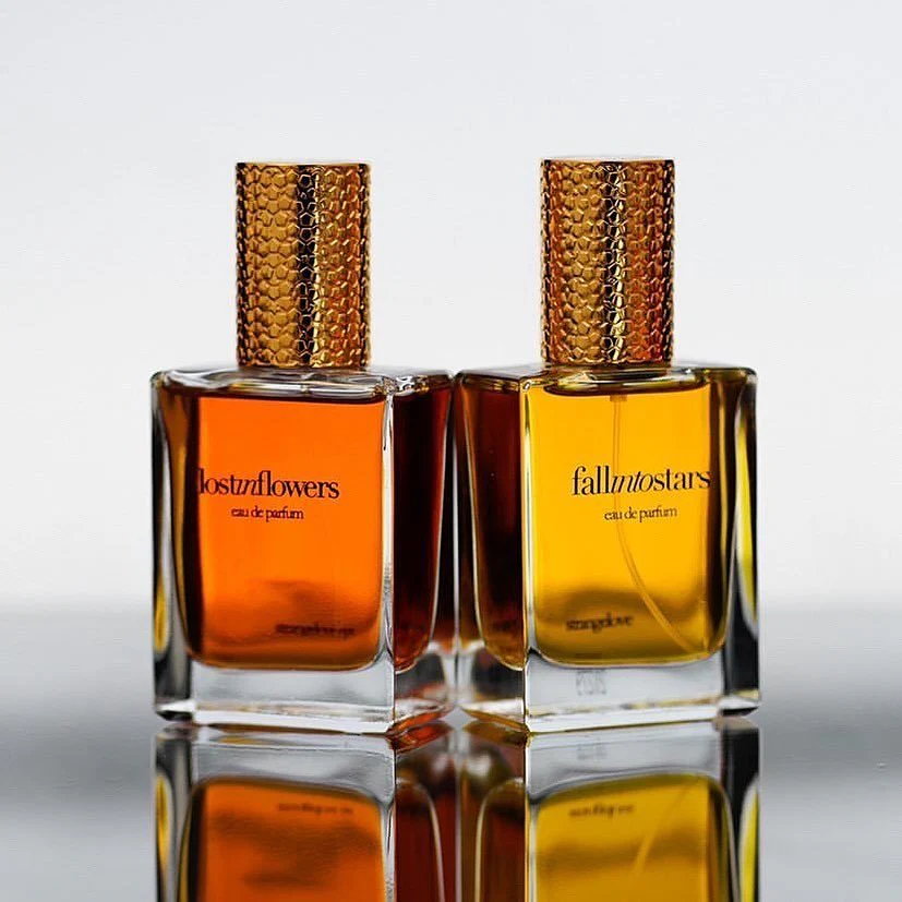 Strangelove Nyc Fall Into Stars EDP - Image 2