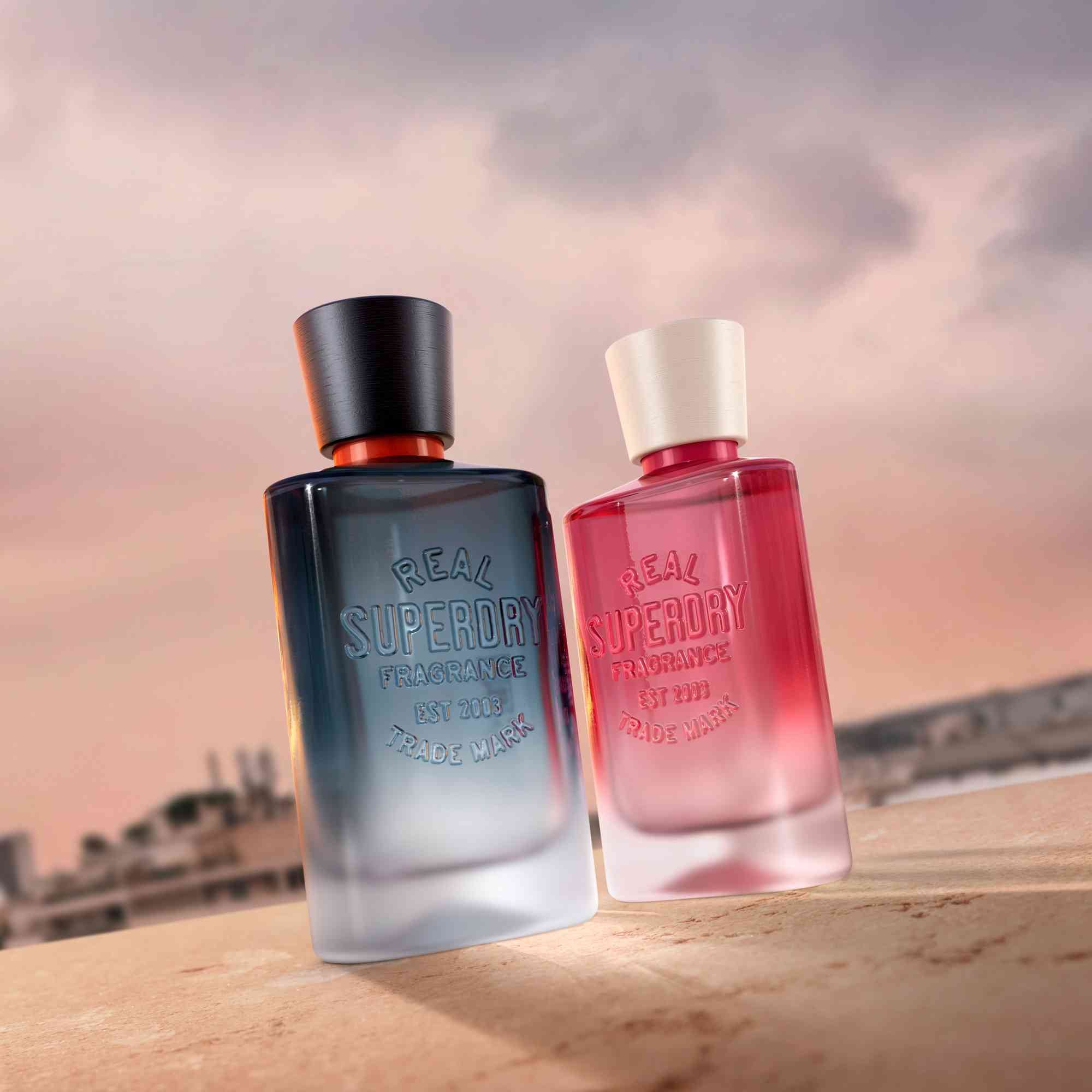 Superdry Real Superdry 01 EDT for Women - Image 3