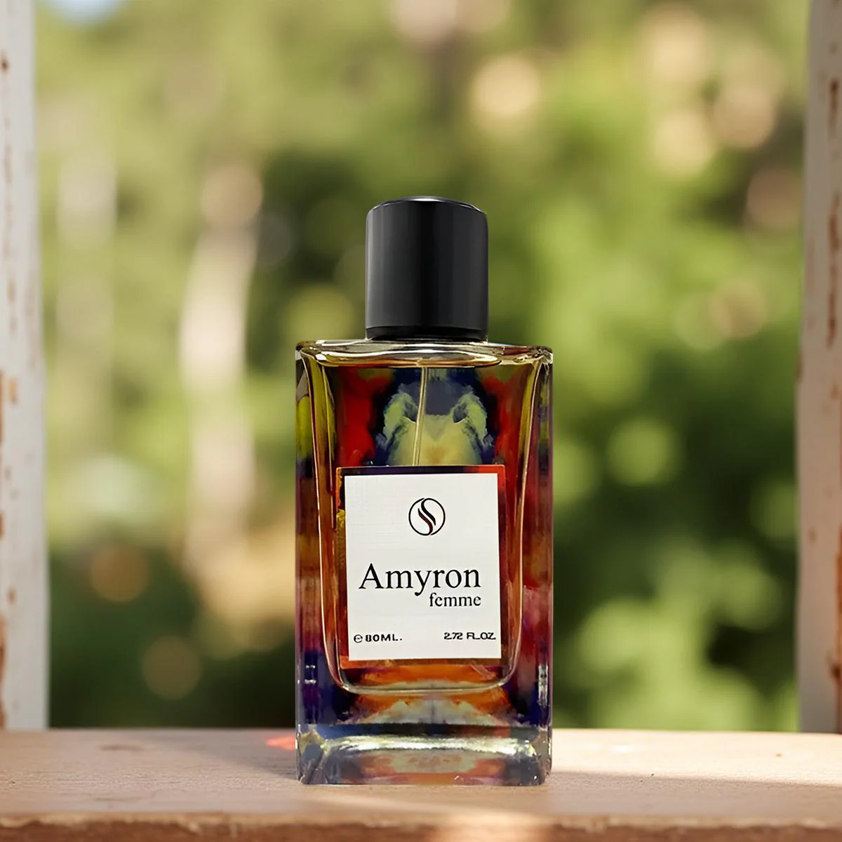 Symphony Signature Amyron EDP For Women - Image 3