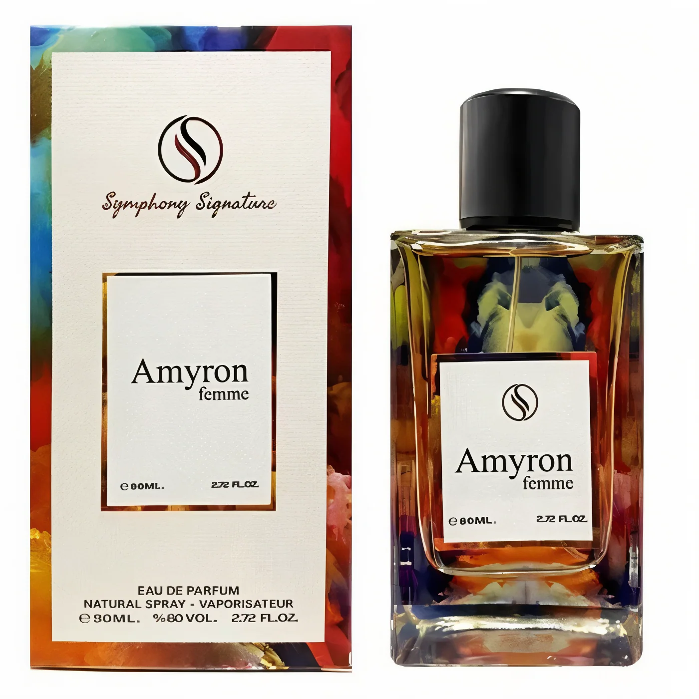 Symphony Signature Amyron EDP For Women - Image 4