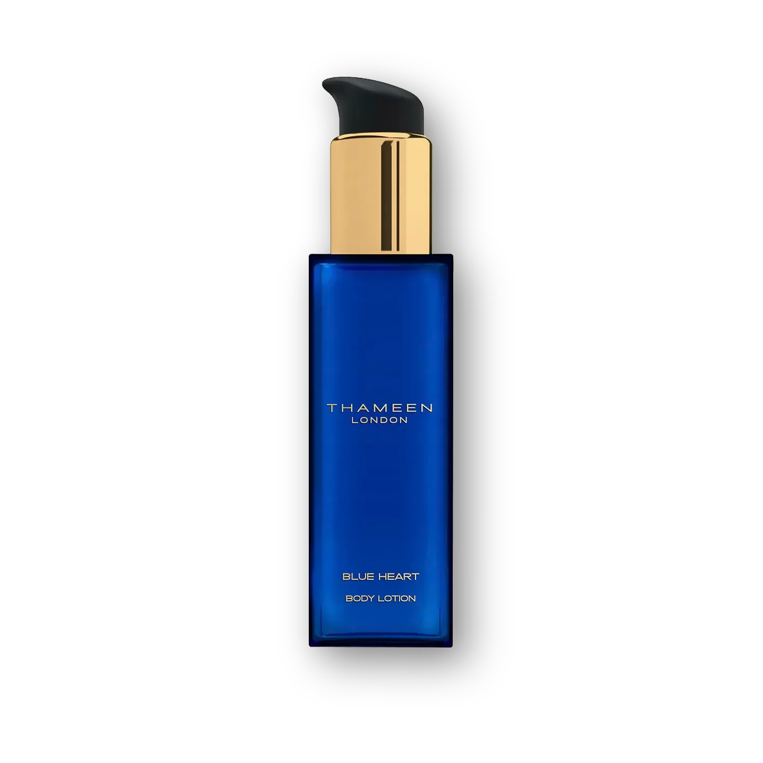 Thameen Treasure Collection Blue Heart Body Lotion