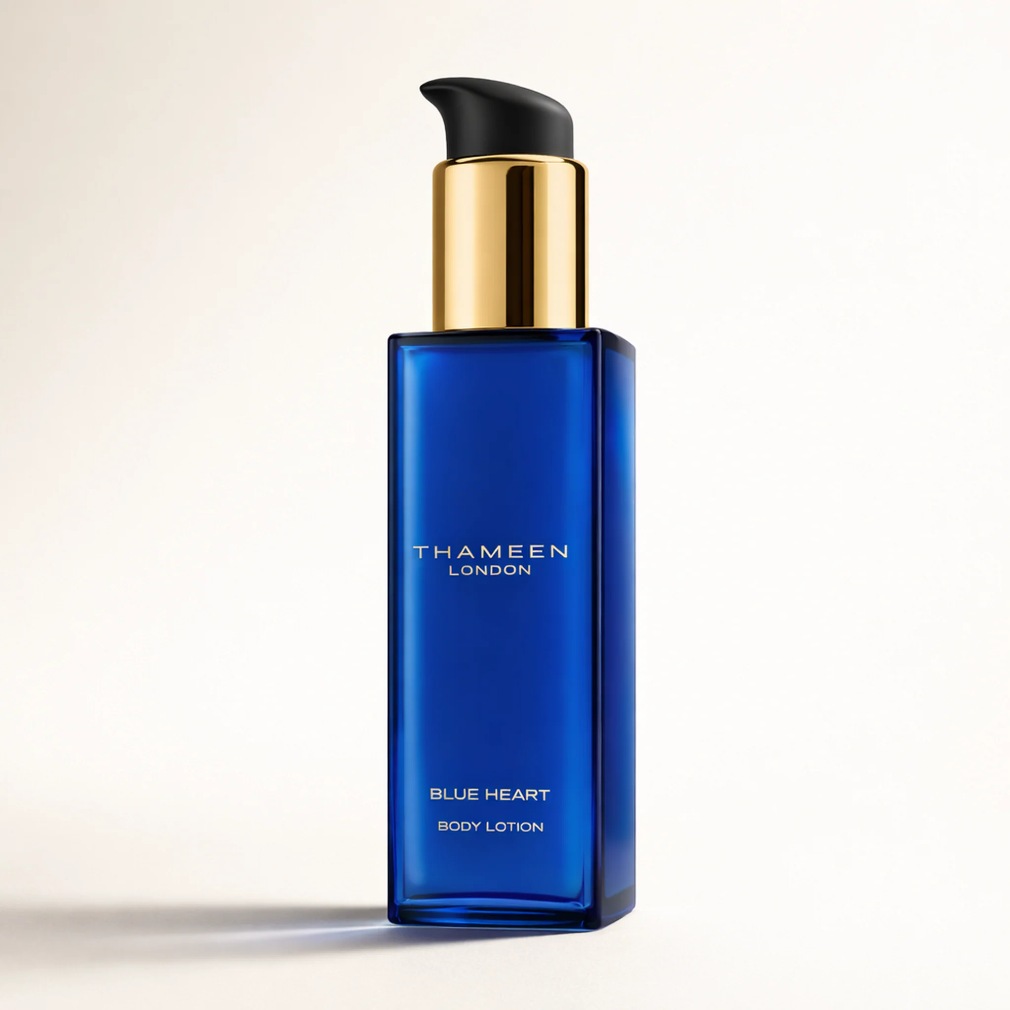 Thameen Treasure Collection Blue Heart Body Lotion - Image 6