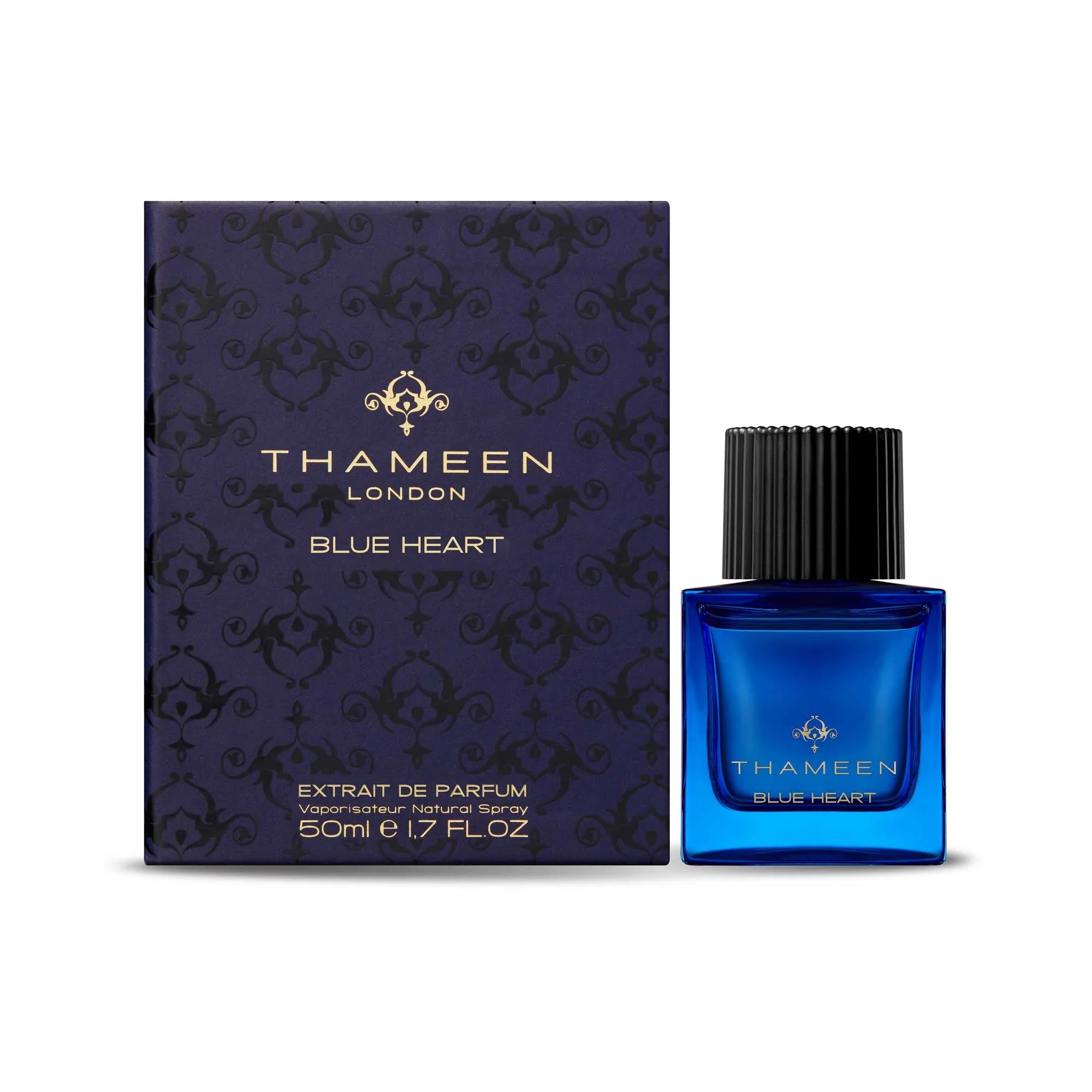 Thameen Treasure Collection Blue Heart Extrait De Parfum - Image 4