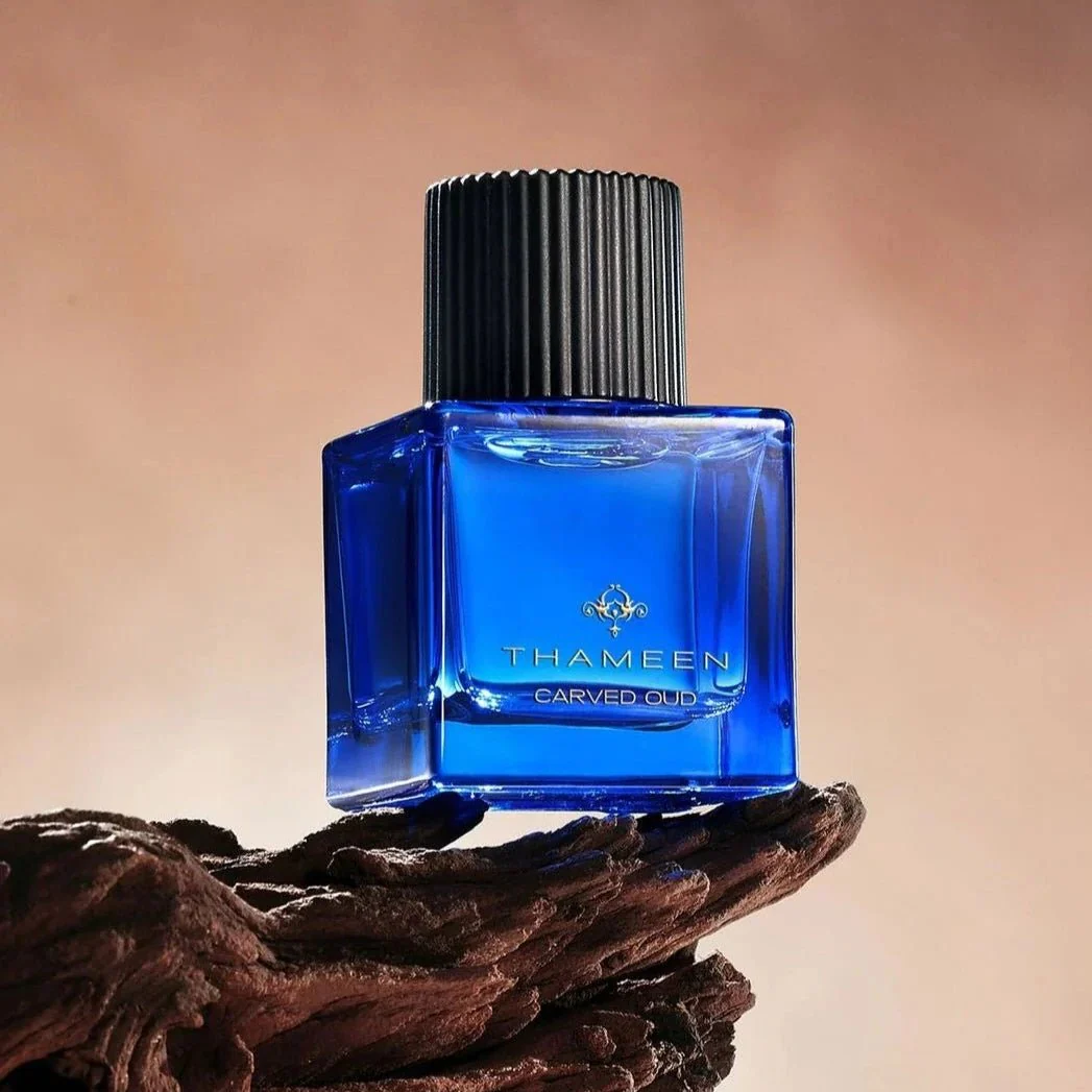 Thameen Treasure Collection Carved Oud Extrait De Parfum - Image 4