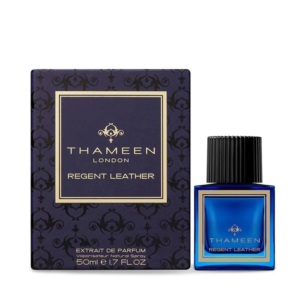 Thameen Treasure Collection Regent Leather Extrait De Parfum - Image 3