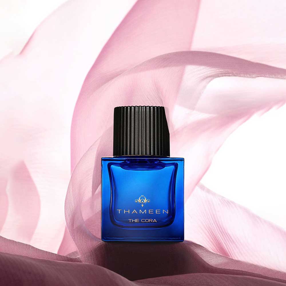 Thameen Treasure Collection The Cora EDP & Body Lotion Gift Set - Image 4