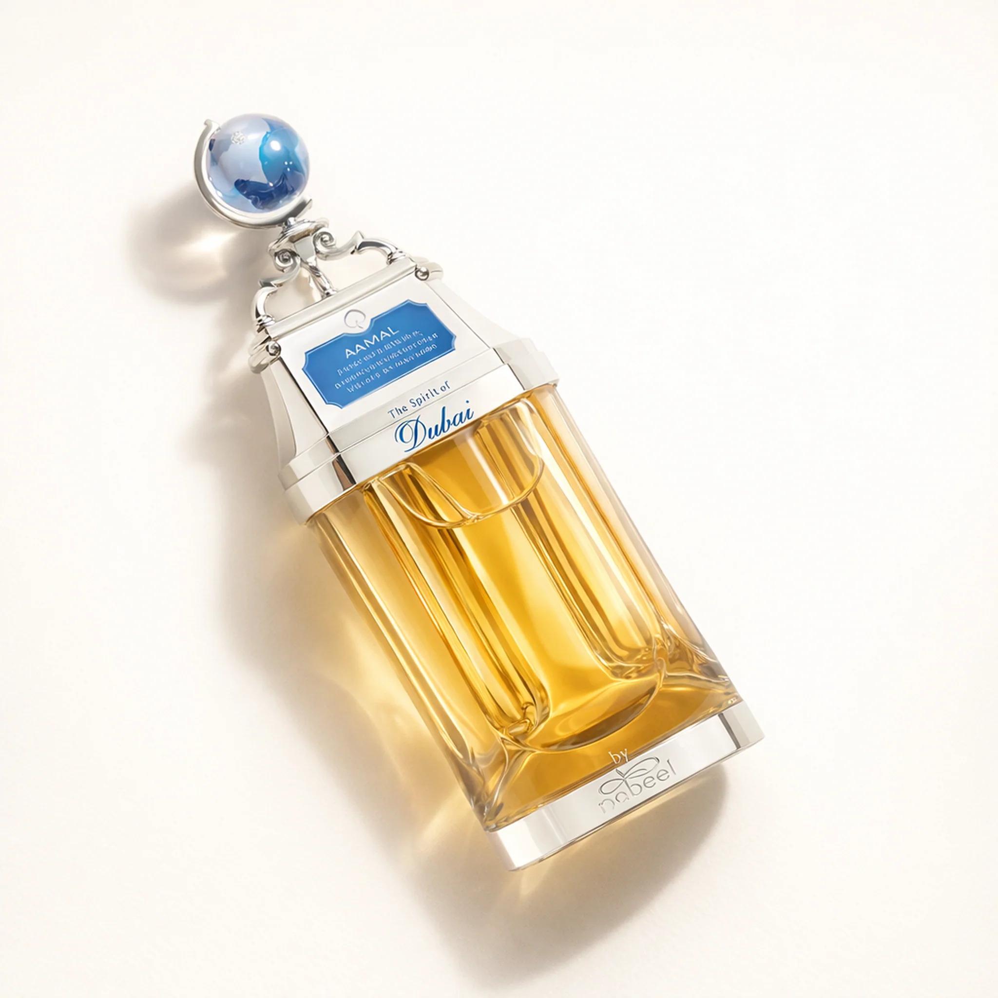 The Spirit of Dubai Aamal EDP - Image 2