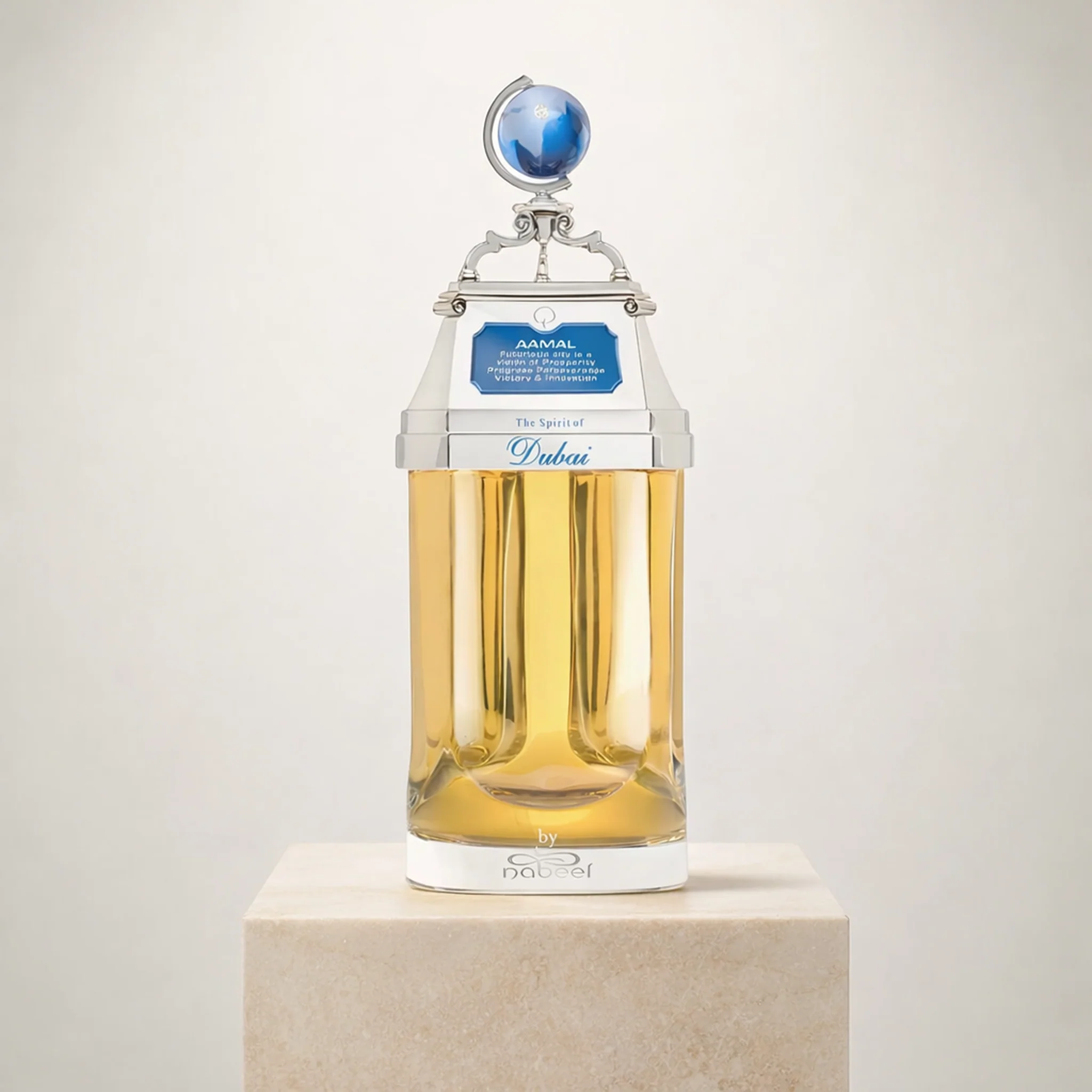 The Spirit of Dubai Aamal EDP - Image 4