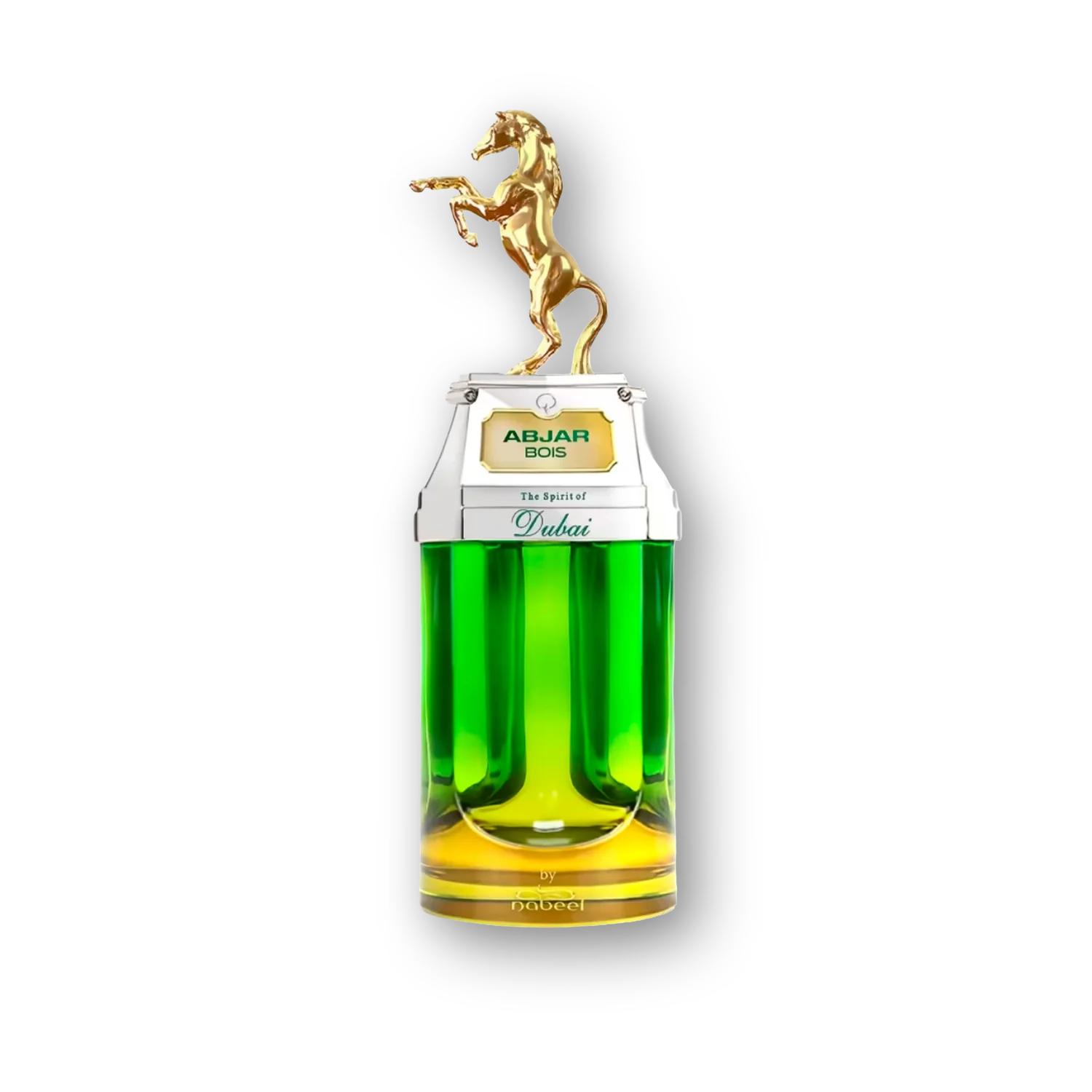 The Spirit of Dubai Abjar Bois EDP