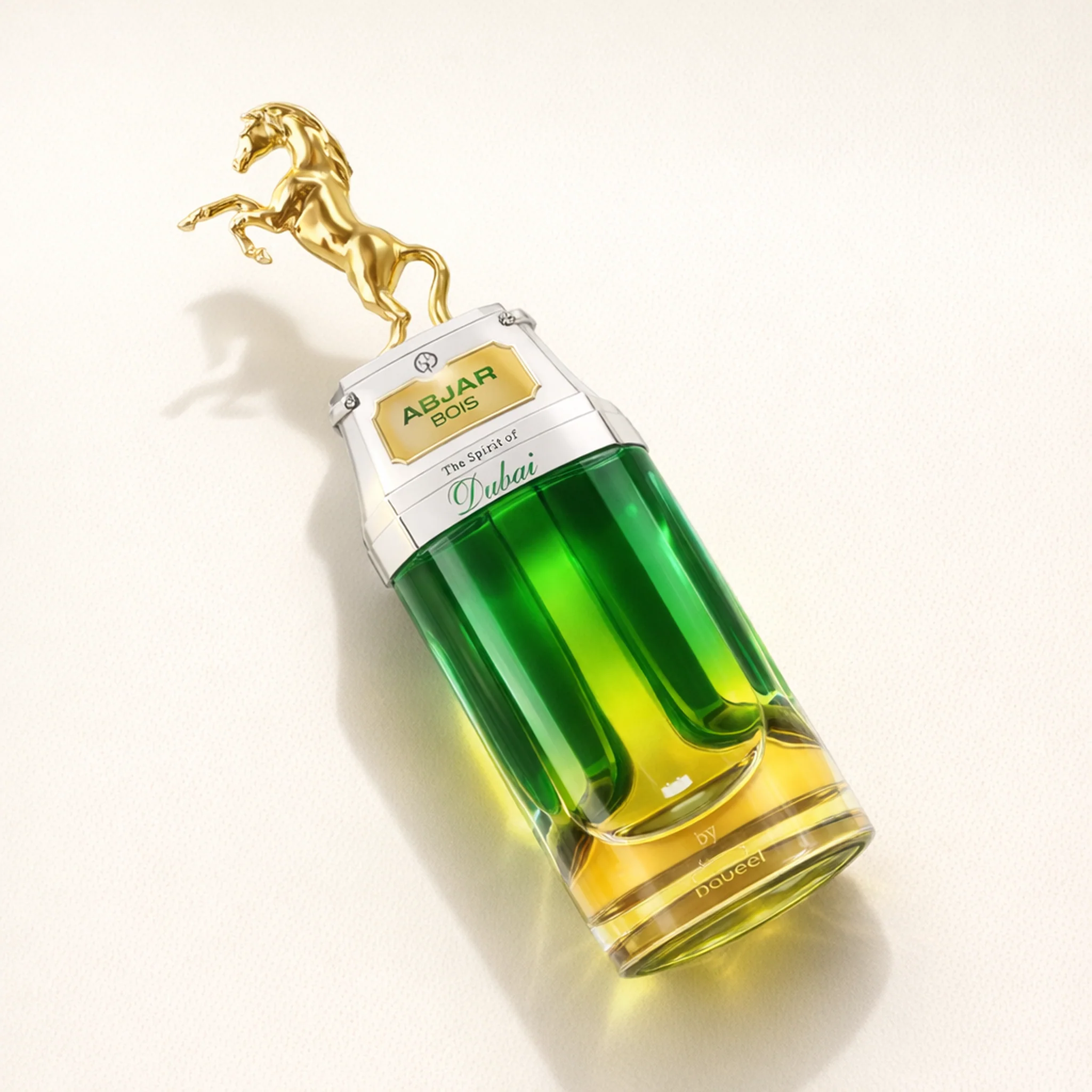 The Spirit of Dubai Abjar Bois EDP - Image 2