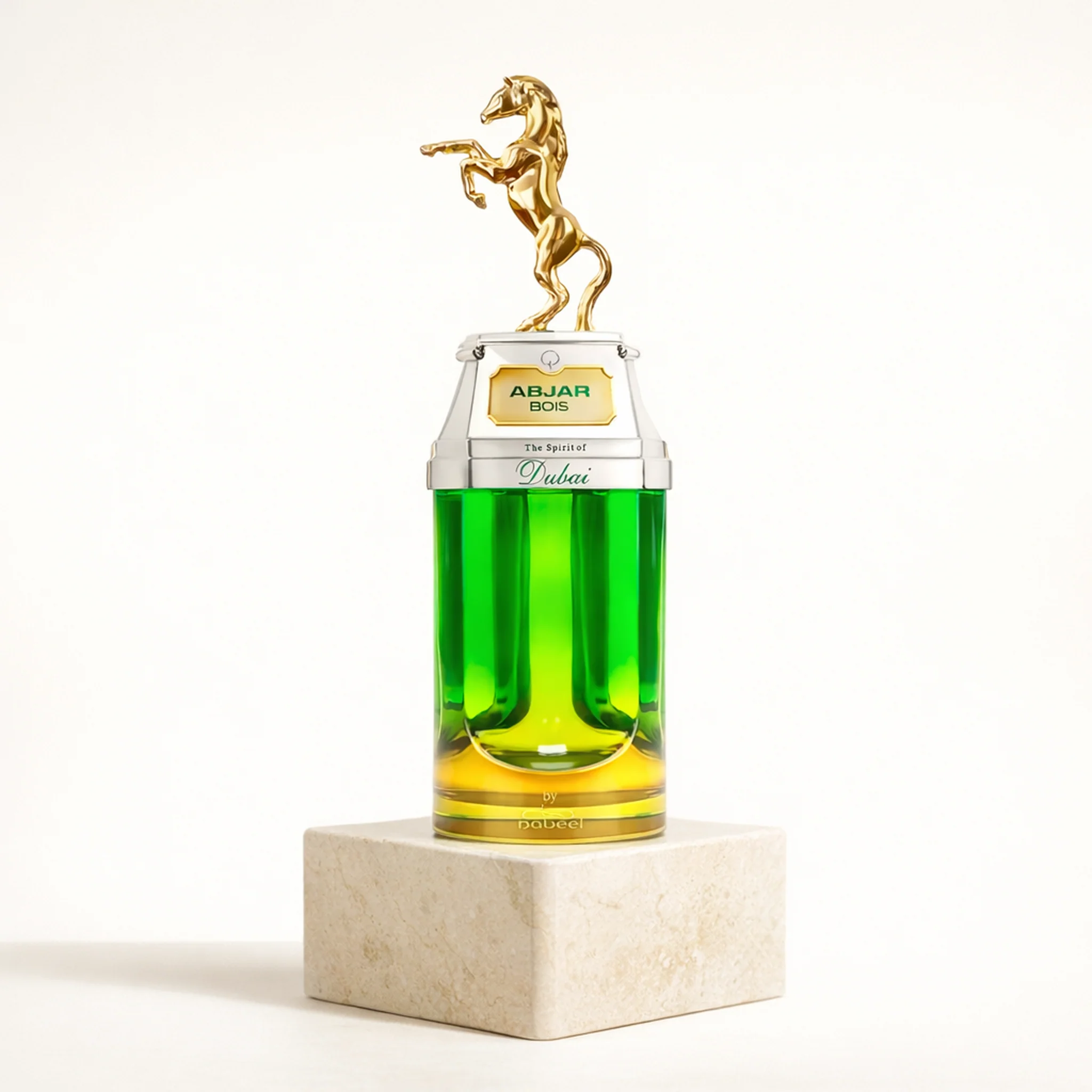 The Spirit of Dubai Abjar Bois EDP - Image 4