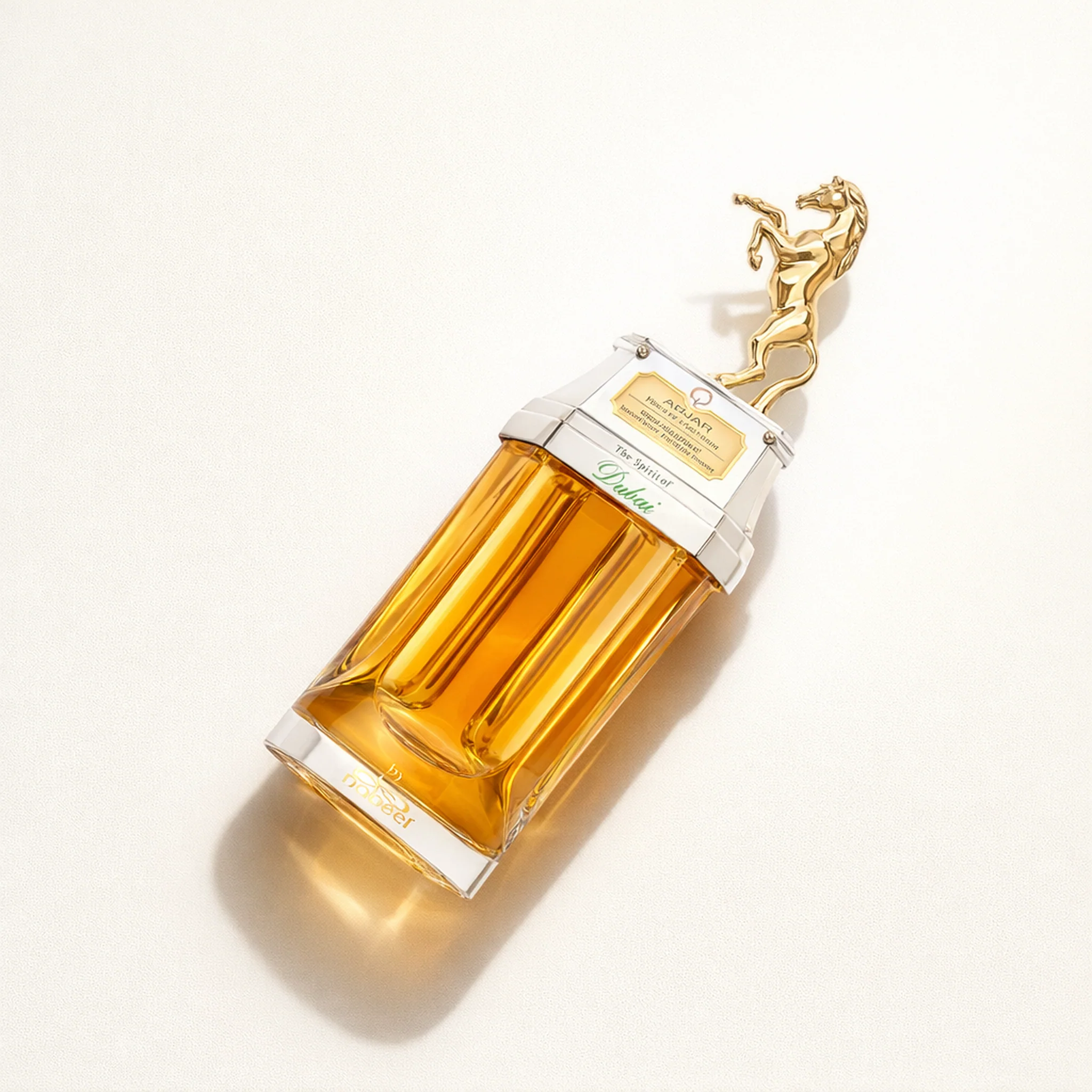 The Spirit of Dubai Abjar EDP - Image 2
