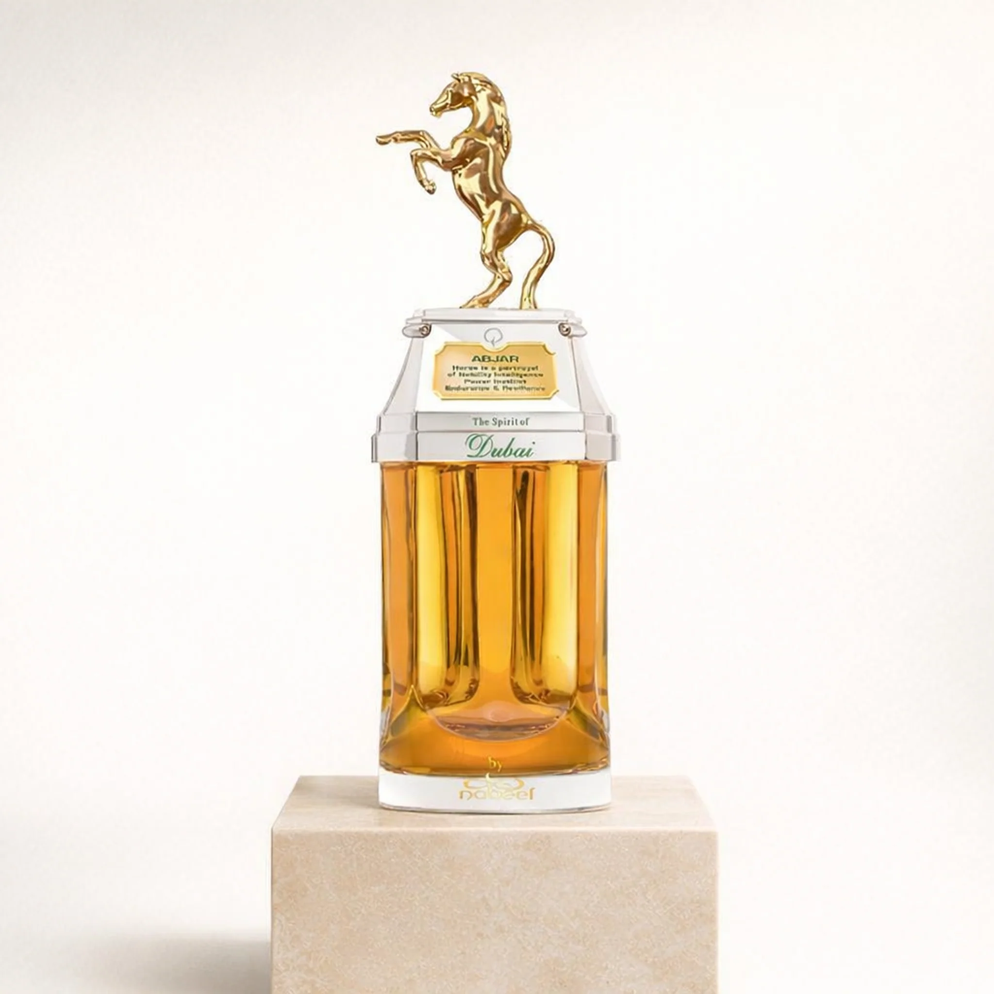 The Spirit of Dubai Abjar EDP - Image 4