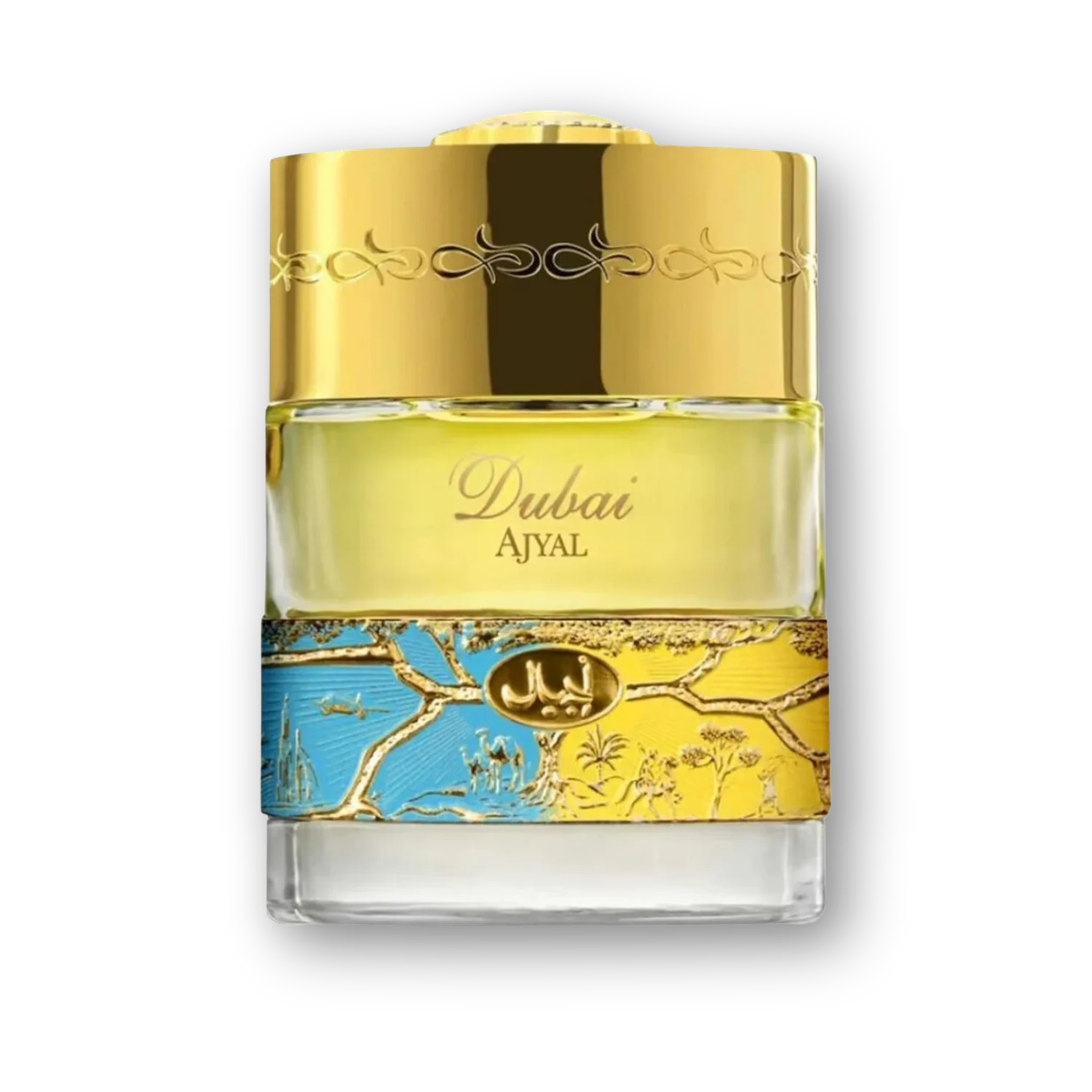The Spirit of Dubai Ajyal EDP