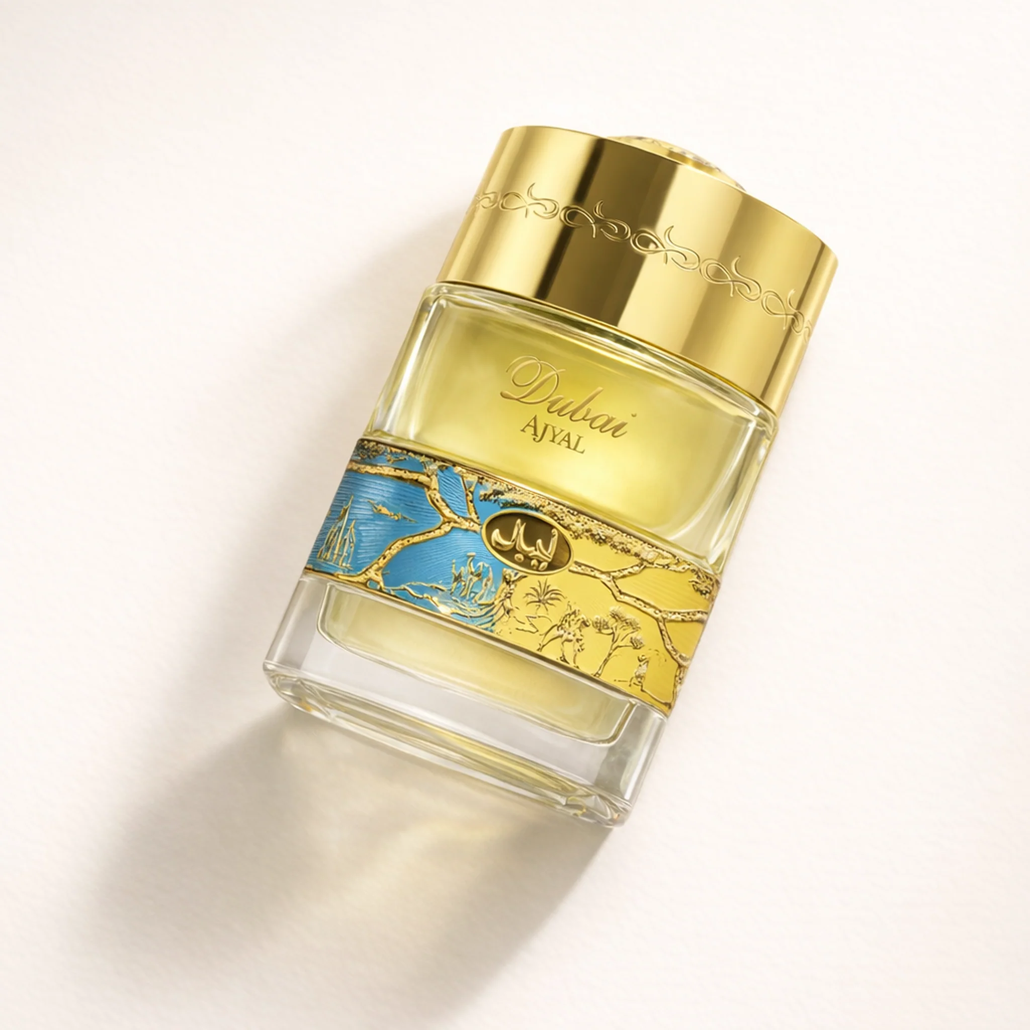 The Spirit of Dubai Ajyal EDP - Image 2