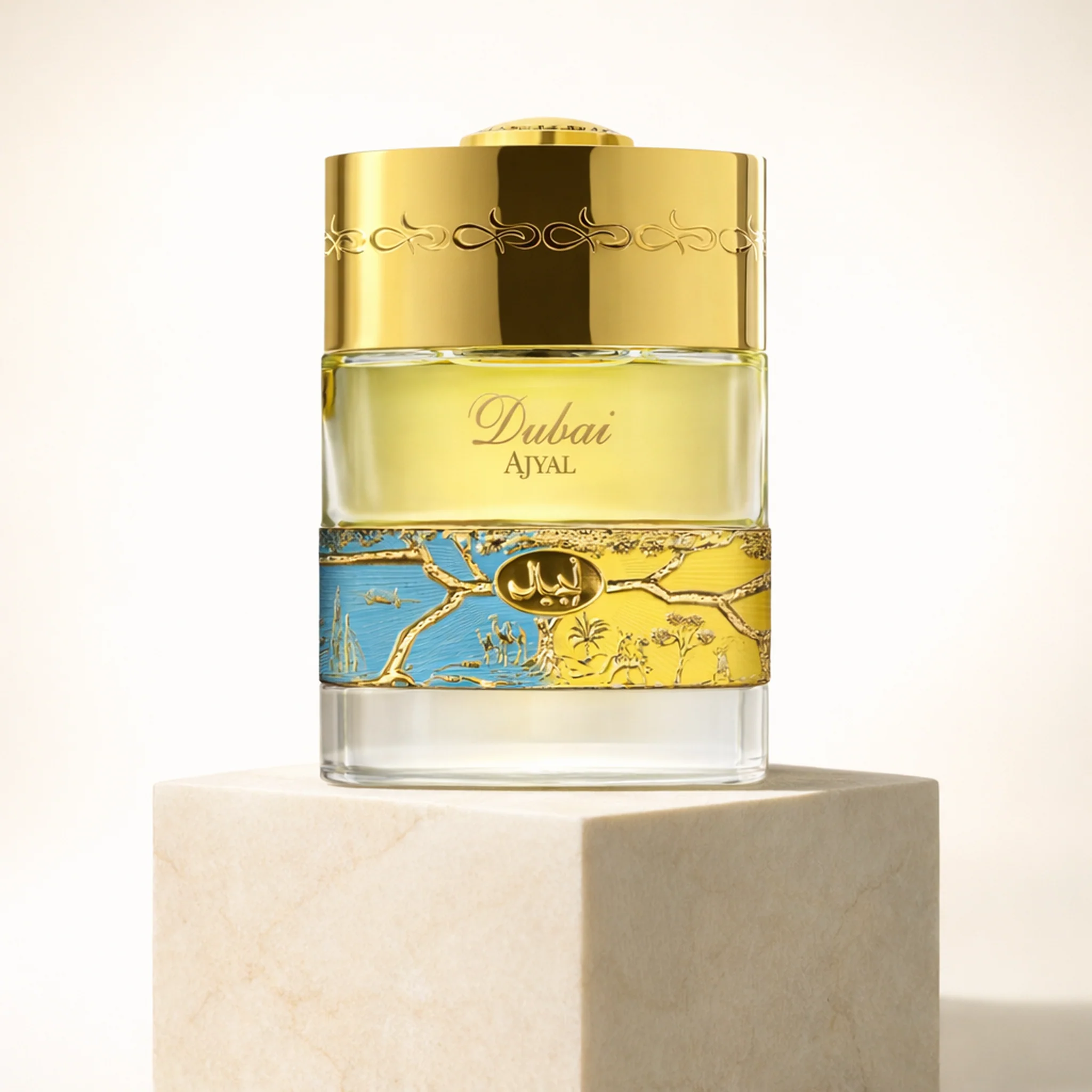 The Spirit of Dubai Ajyal EDP - Image 4