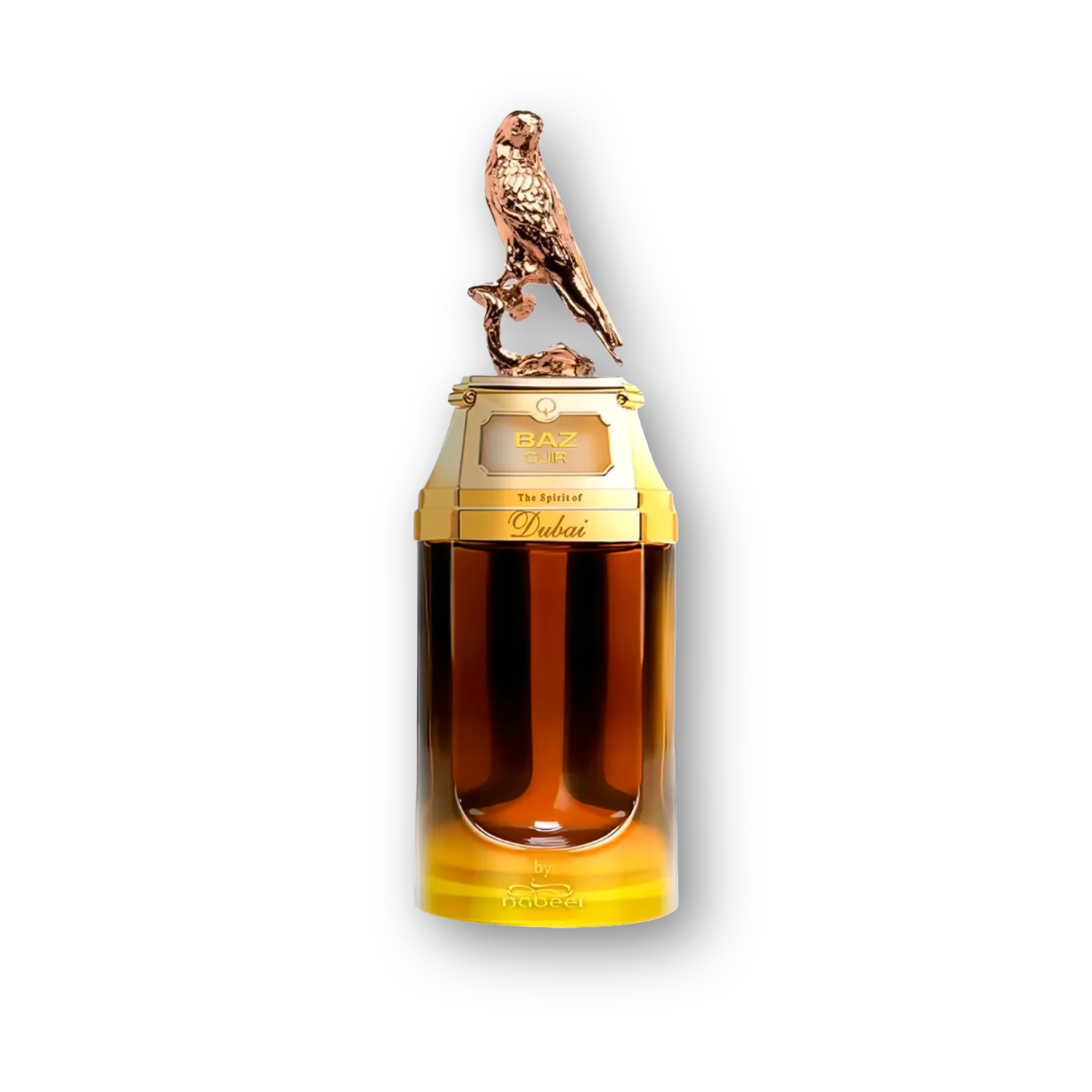 The Spirit of Dubai Baz Cuir EDP