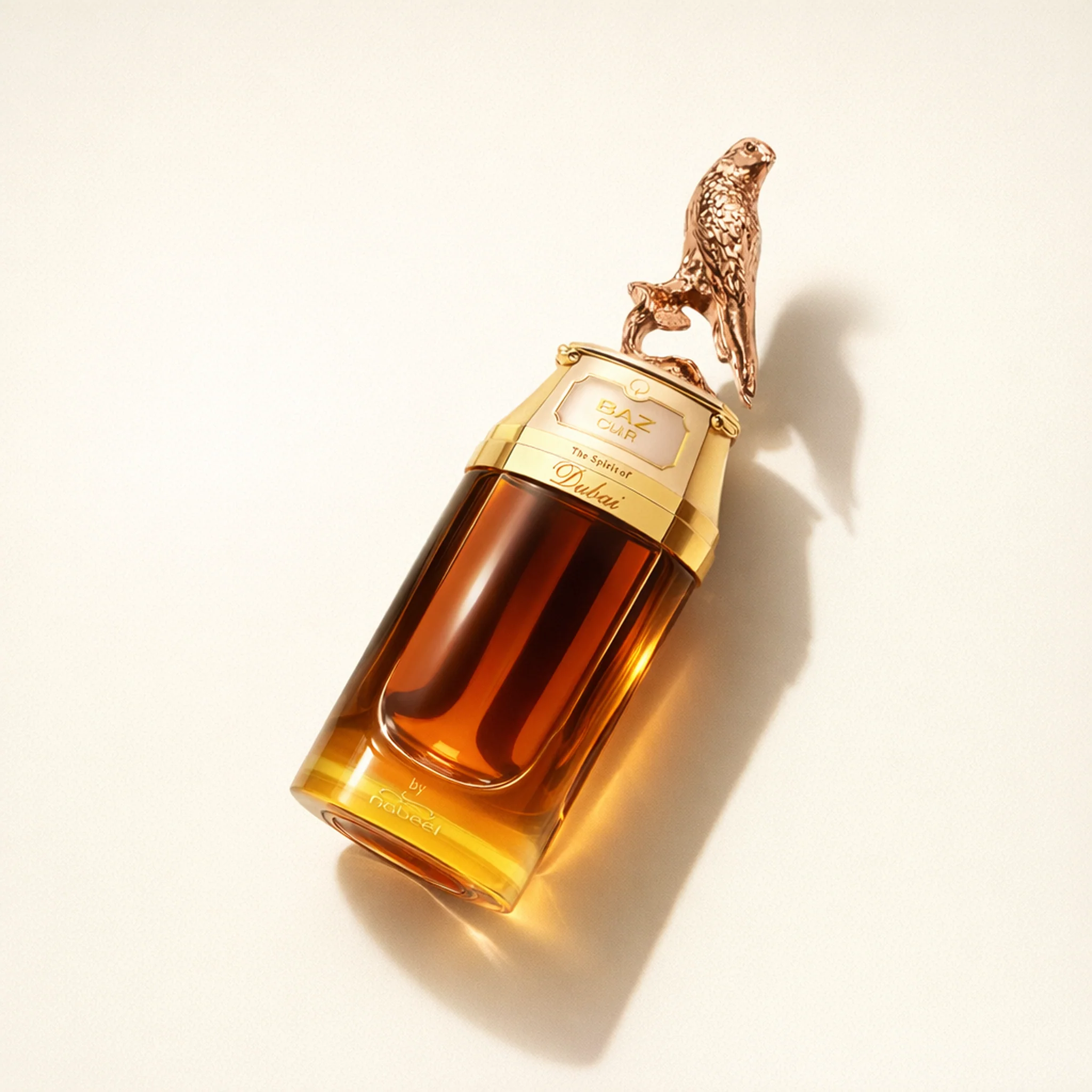The Spirit of Dubai Baz Cuir EDP - Image 2