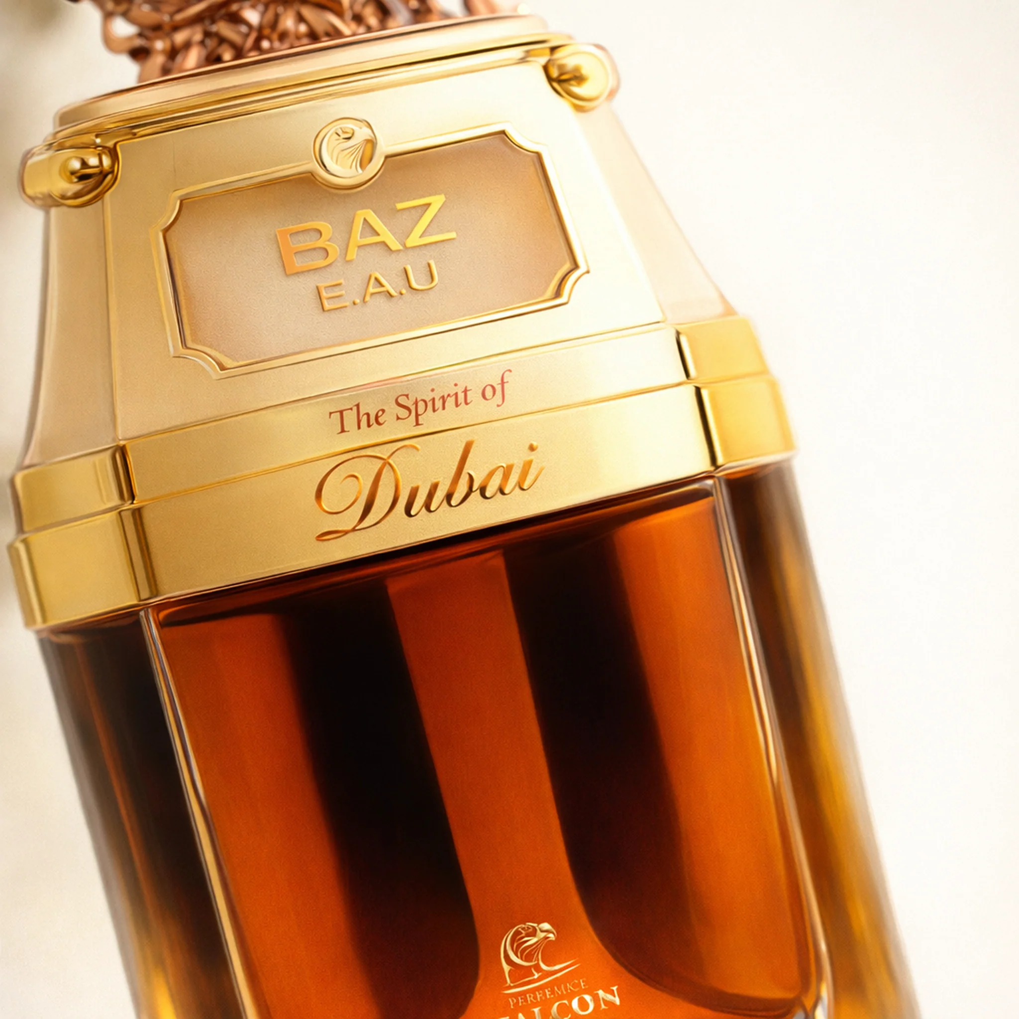 The Spirit of Dubai Baz Cuir EDP - Image 3