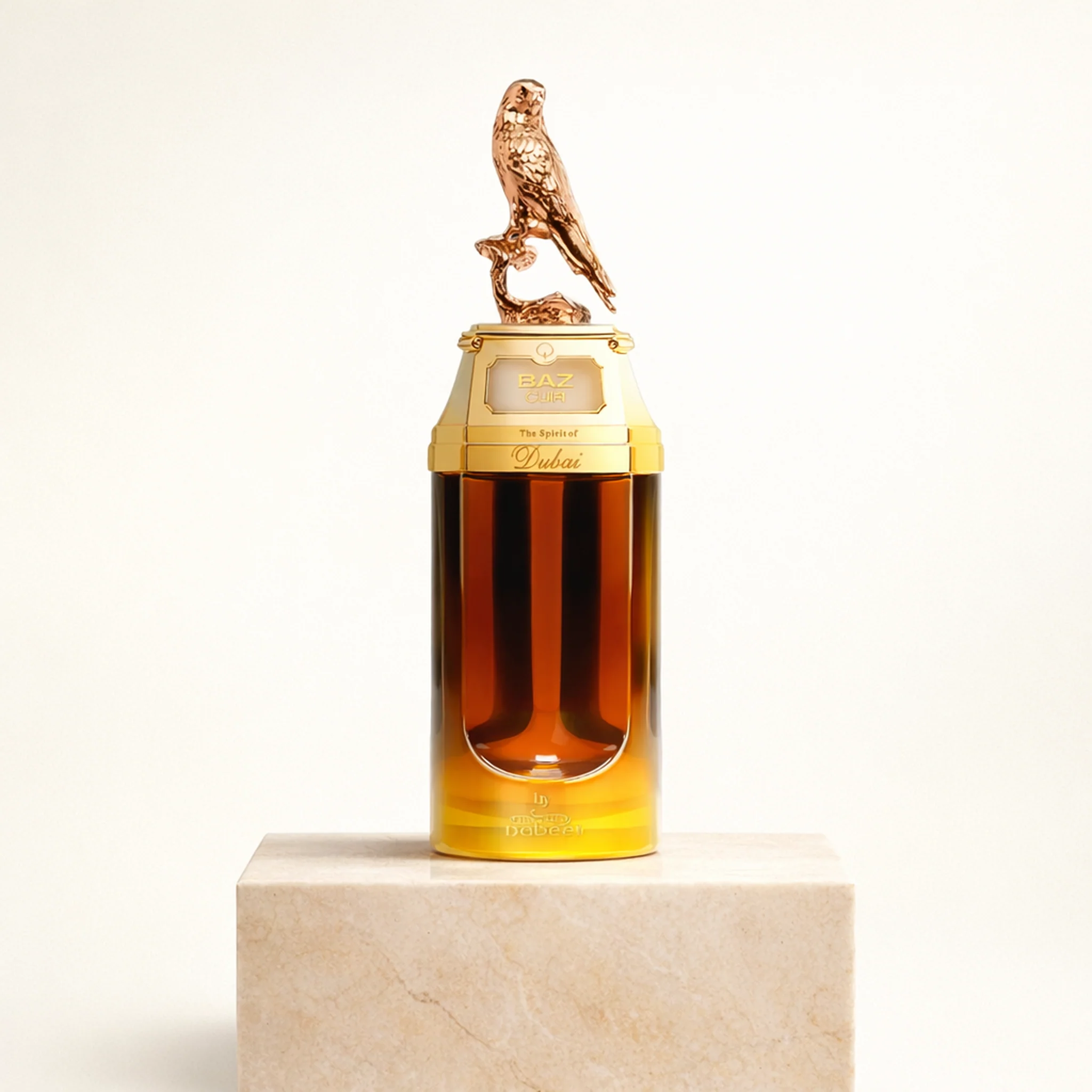 The Spirit of Dubai Baz Cuir EDP - Image 4