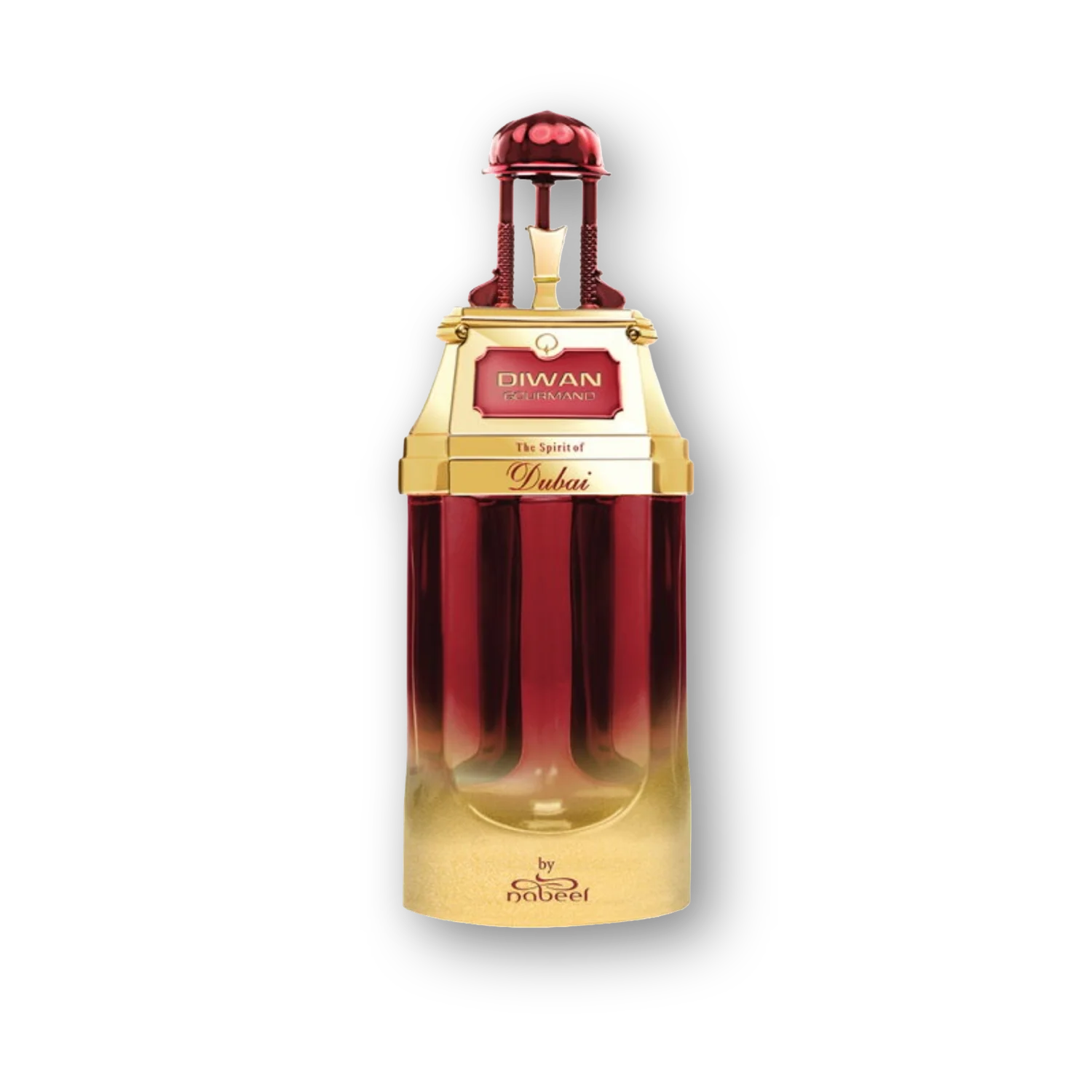 The Spirit of Dubai Diwan Gourmand EDP