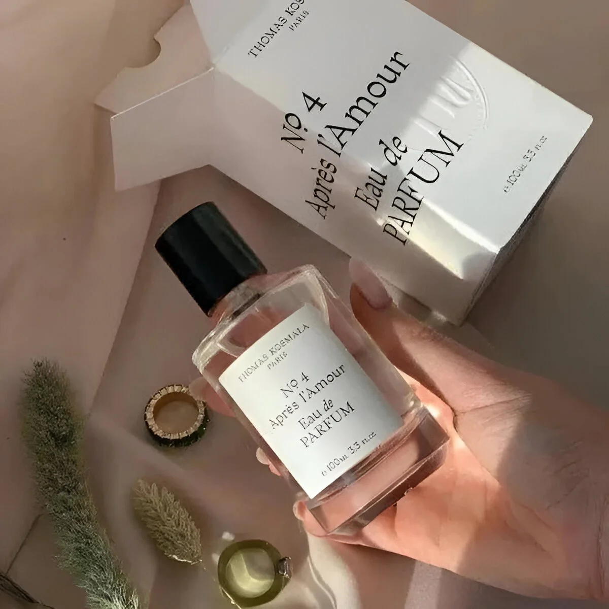 Thomas Kosmala No.4 Apres L'Amour Elixir de Parfum - Image 3