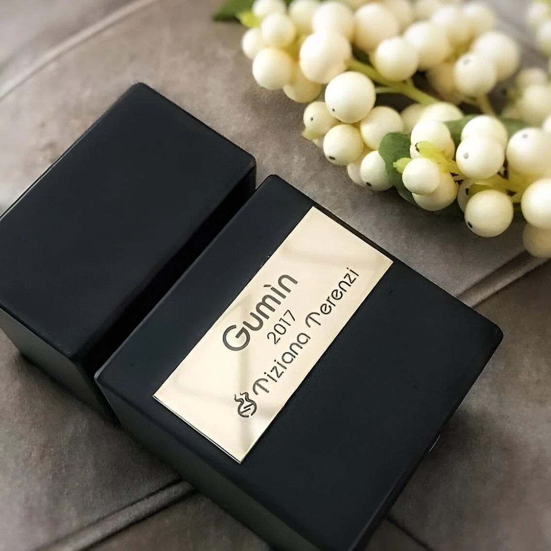 Tiziana Terenzi Anniversary Collection Gumin Extrait De Parfum - Image 3