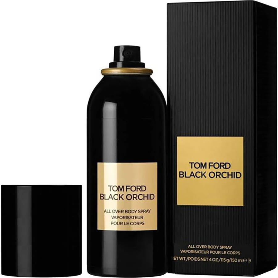 TOM FORD Black Orchid All Over Body Spray - Image 4