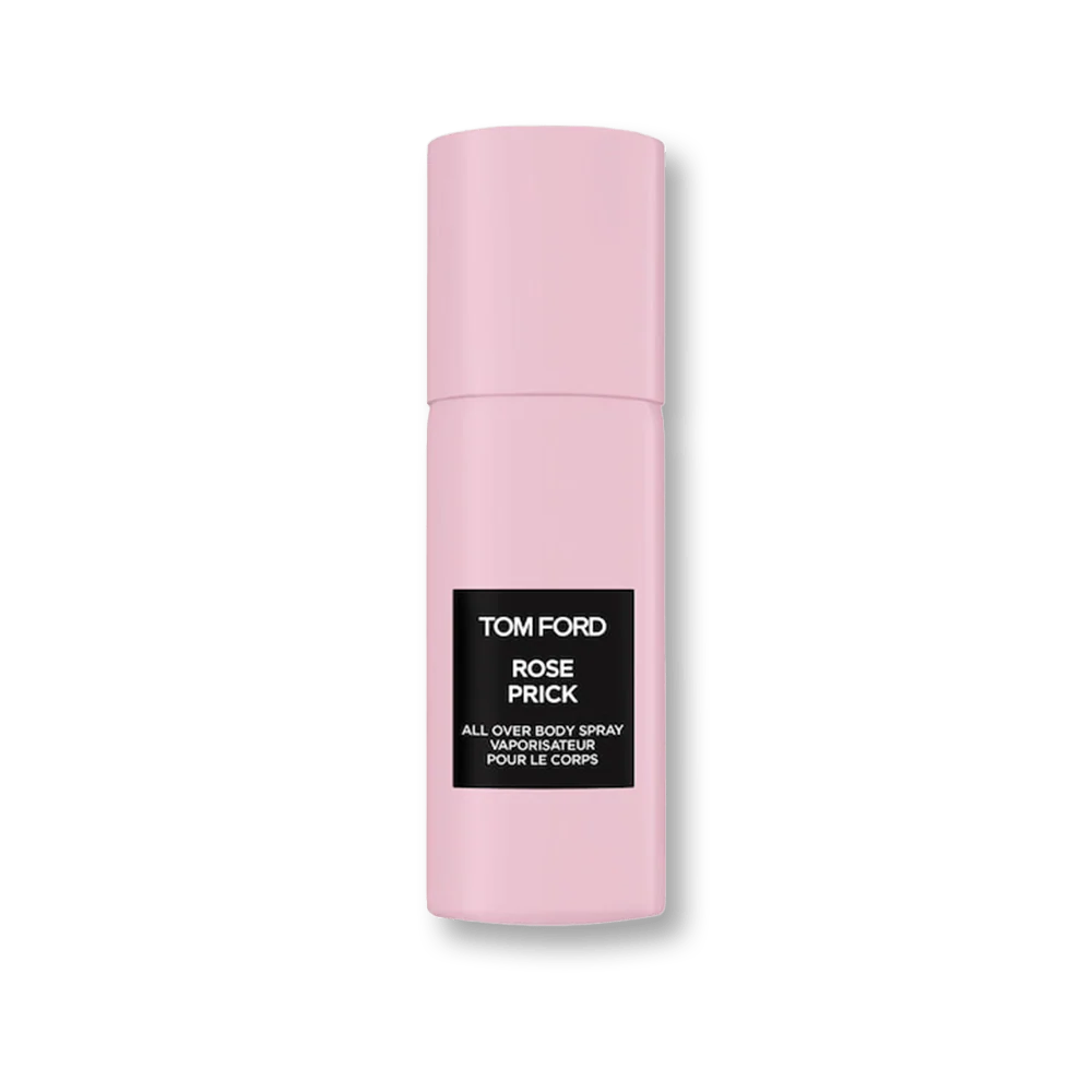Tom Ford Rose Prick All Over Body Spray