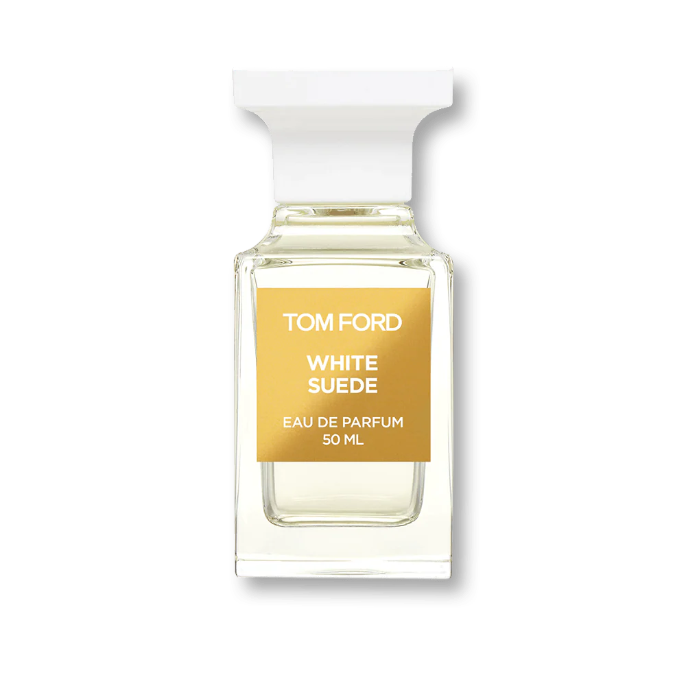 TOM FORD White Suede EDP