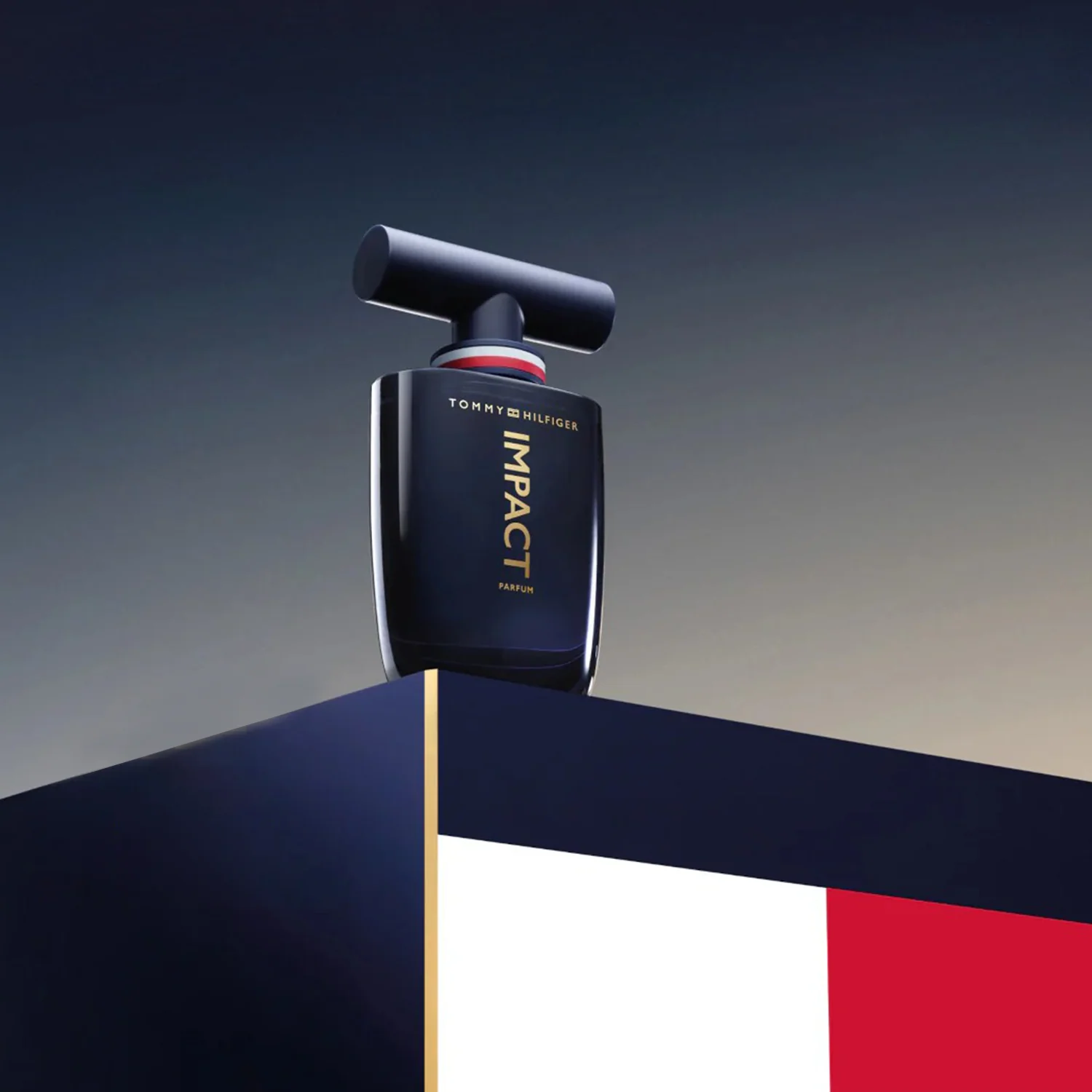 Tommy Hilfiger Impact Parfum For Men - Image 2
