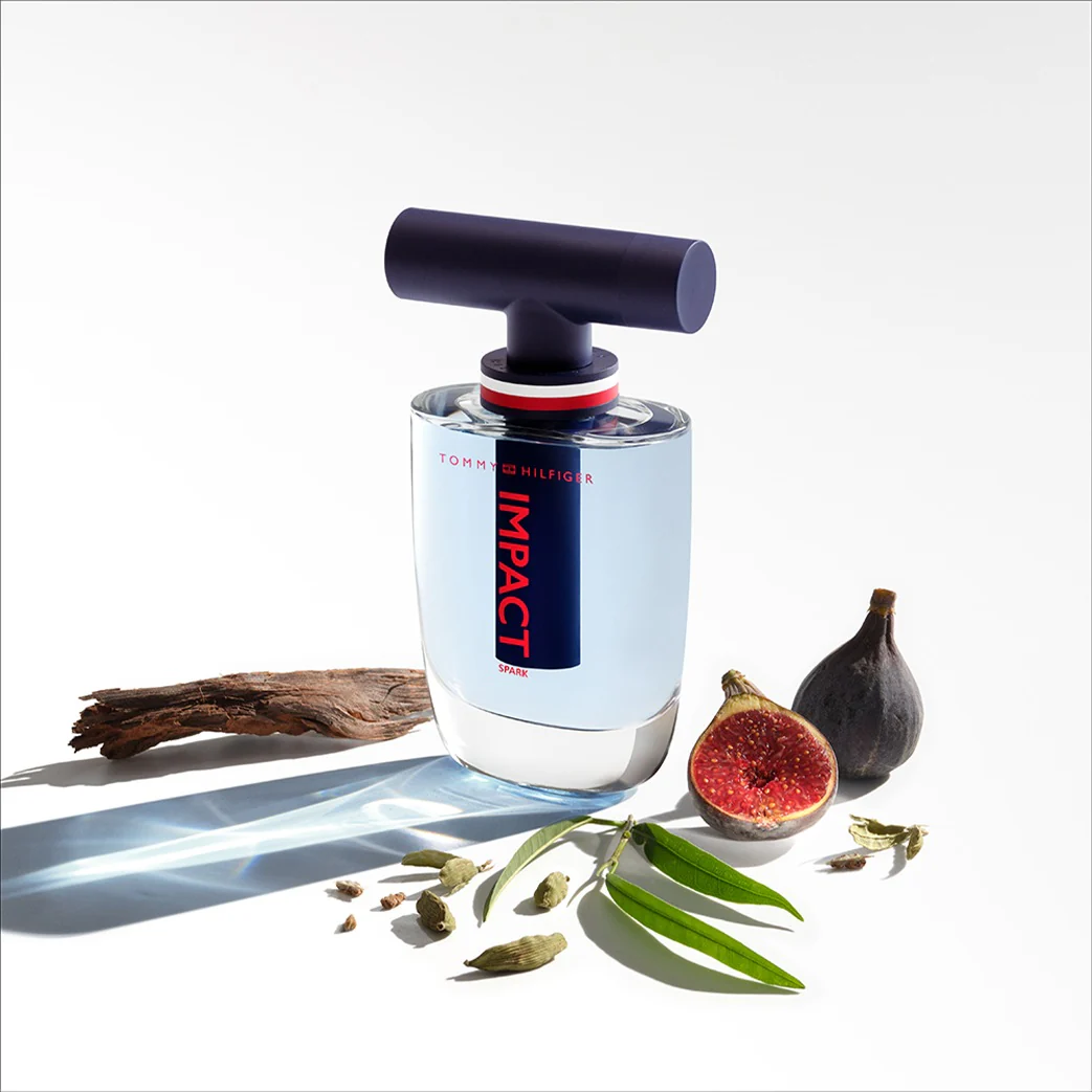 Tommy Hilfiger Impact Spark EDT For Men Travel Gift Set - Image 4