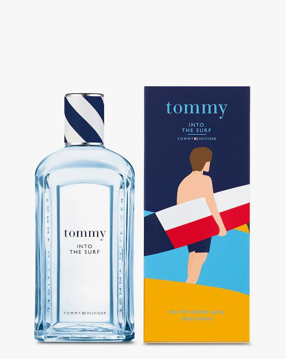 Tommy Hilfiger Tommy Into The Surf EDT - Image 4
