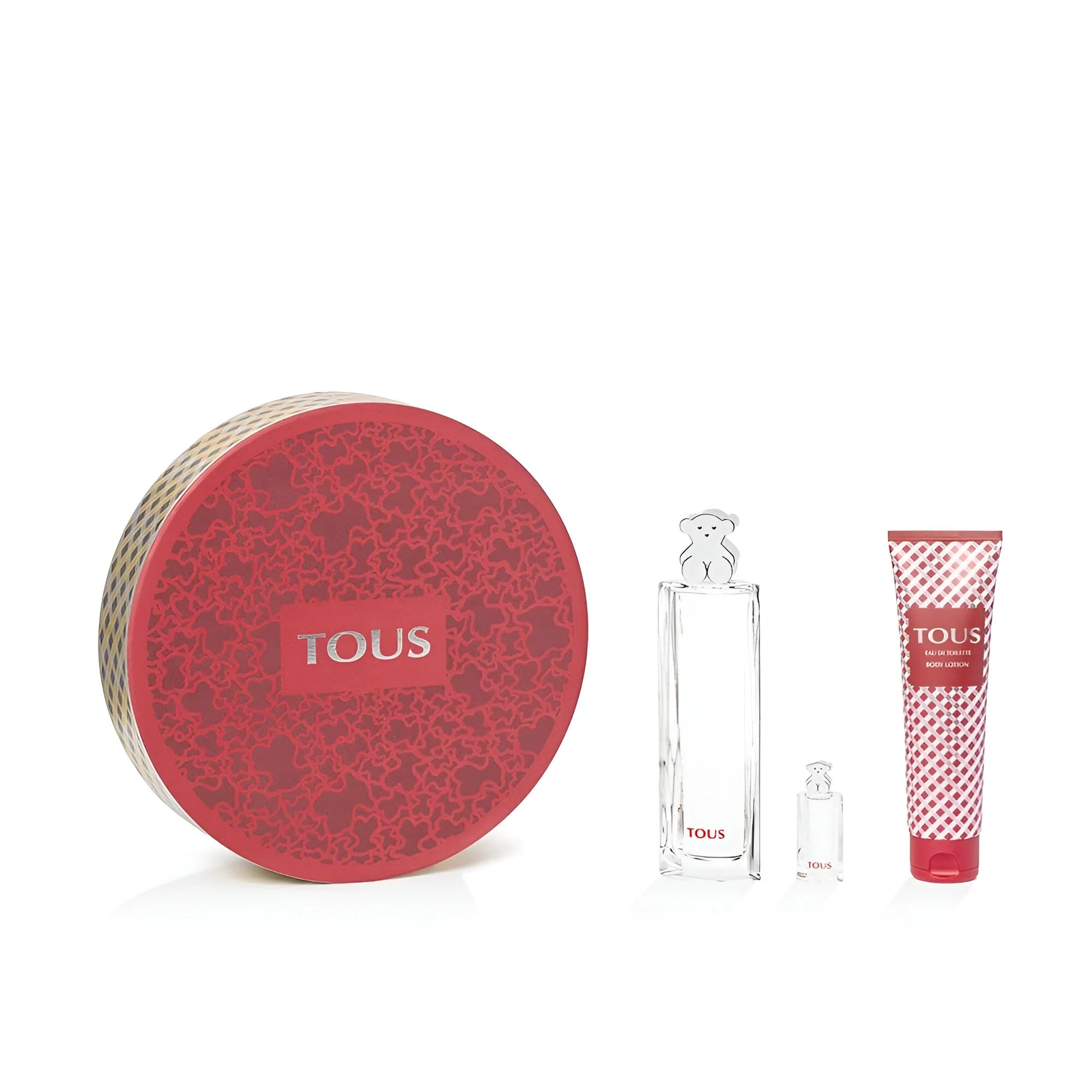 TOUS For Women EDT & Body Lotion Gift Set