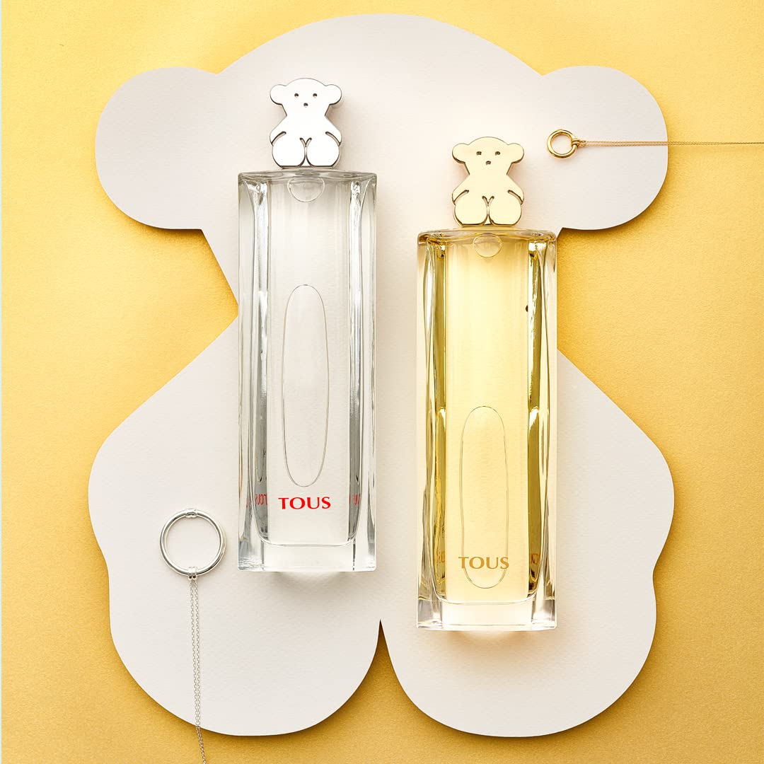 TOUS For Women EDT & Body Lotion Gift Set - Image 2