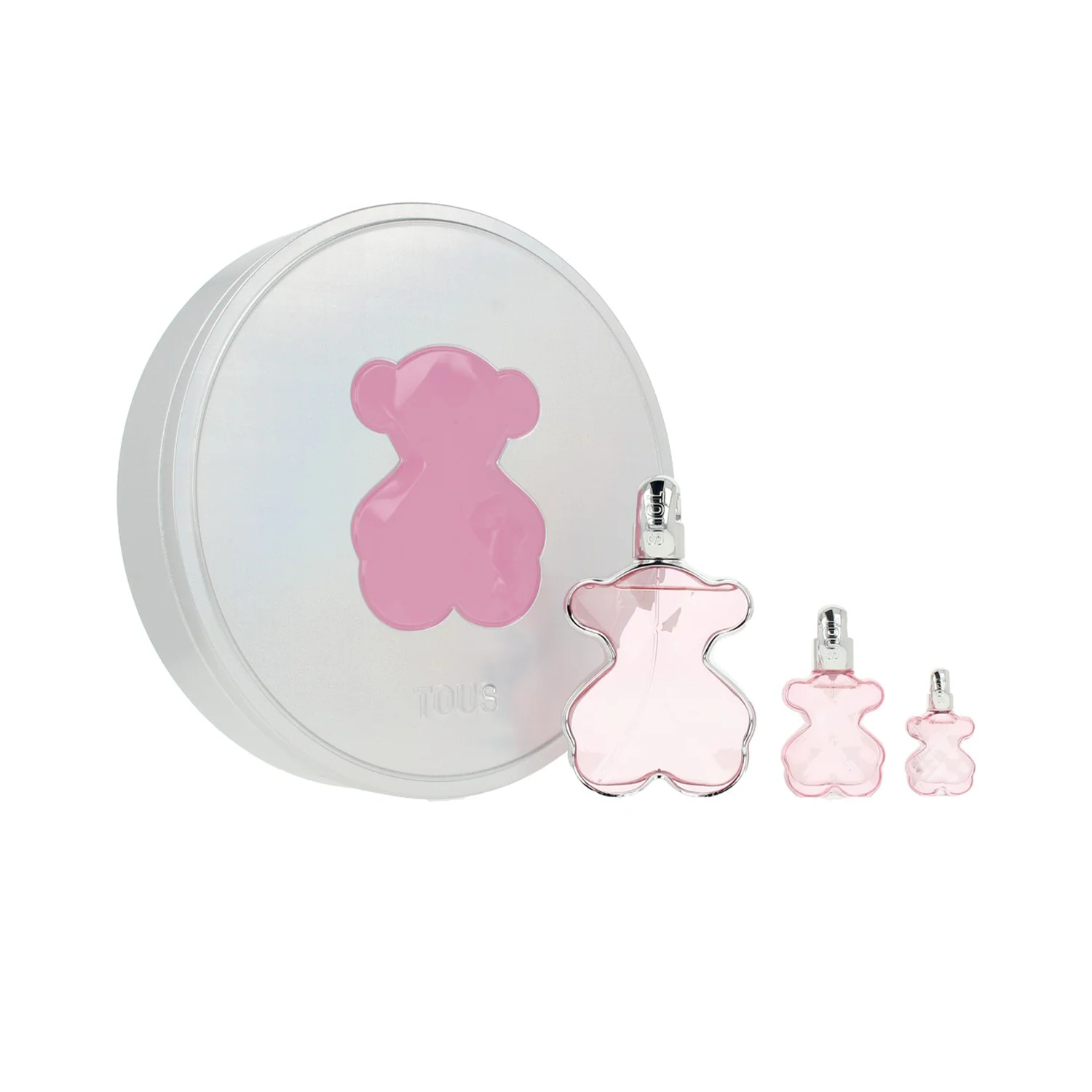 Tous LoveMe EDP Discovery Set for Her