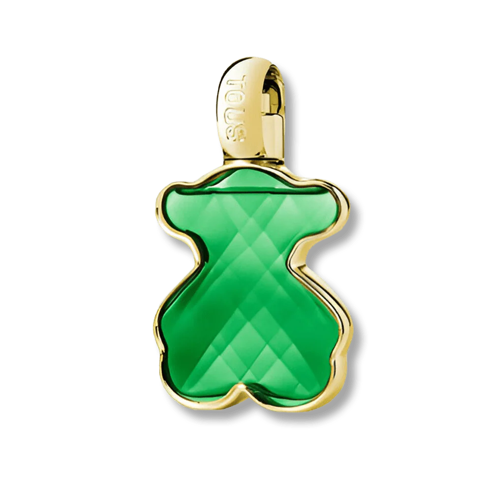 Tous Loveme The Emerald Elixir Elixir Parfum