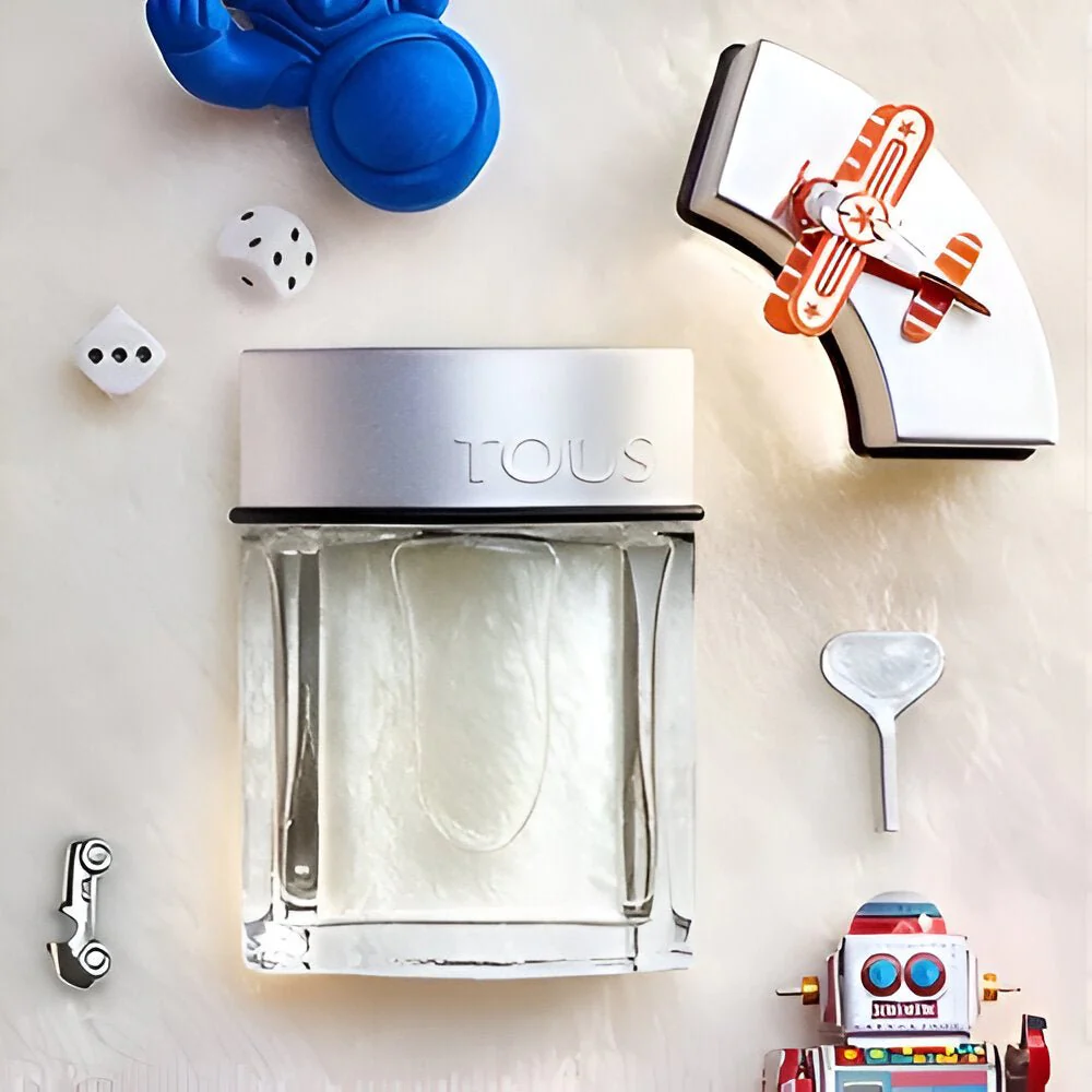 Tous Man EDT & Shower Gel Gift Set For Men - Image 3