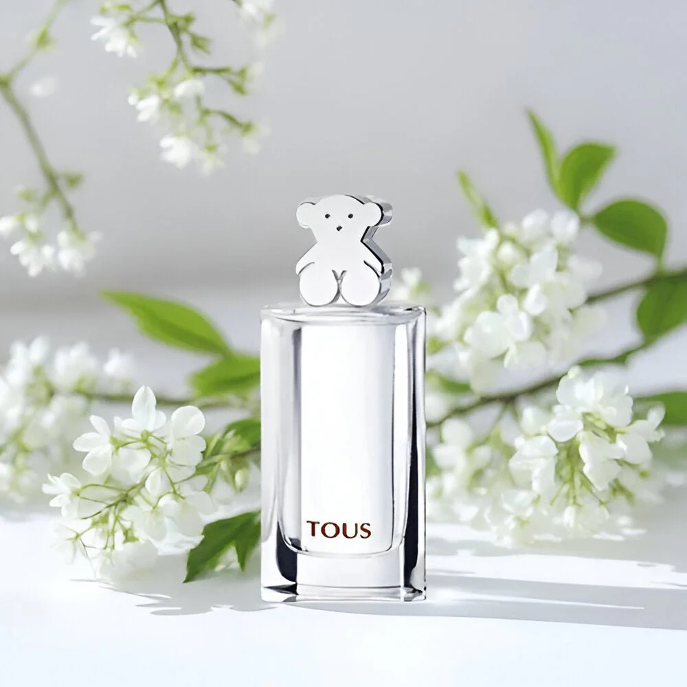 Tous Rose EDT Body Lotion & Travel Gift Set for Her - Image 2