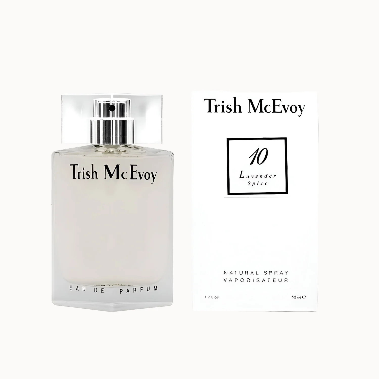 Trish Mcevoy 10 Lavender Spice EDC For Women - Image 4