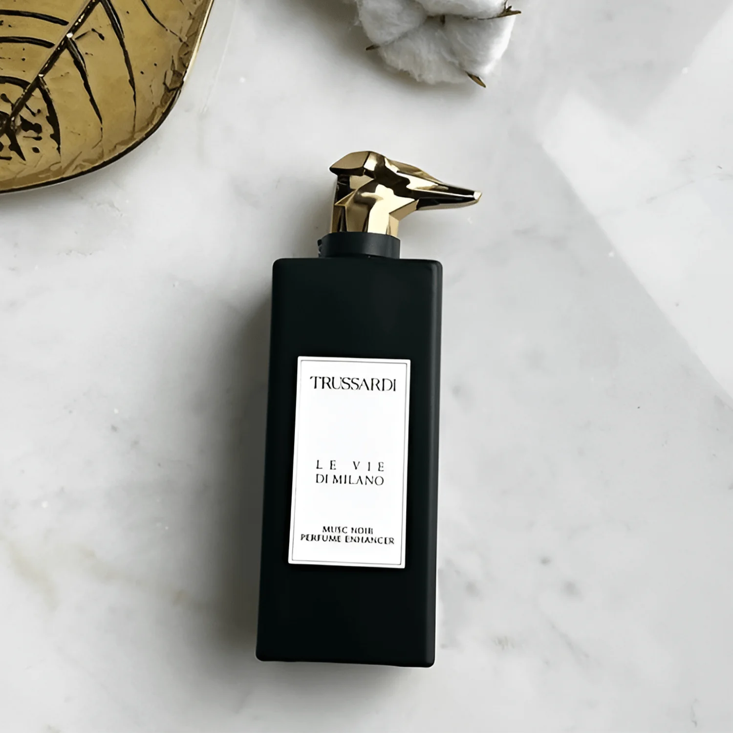 Trussardi Musc Noir Perfume Enhancer EDP - Image 4