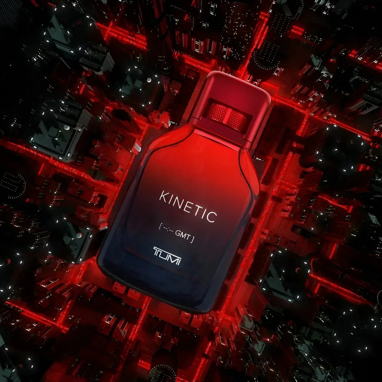 Tumi Kinetic EDP For Men - Image 3
